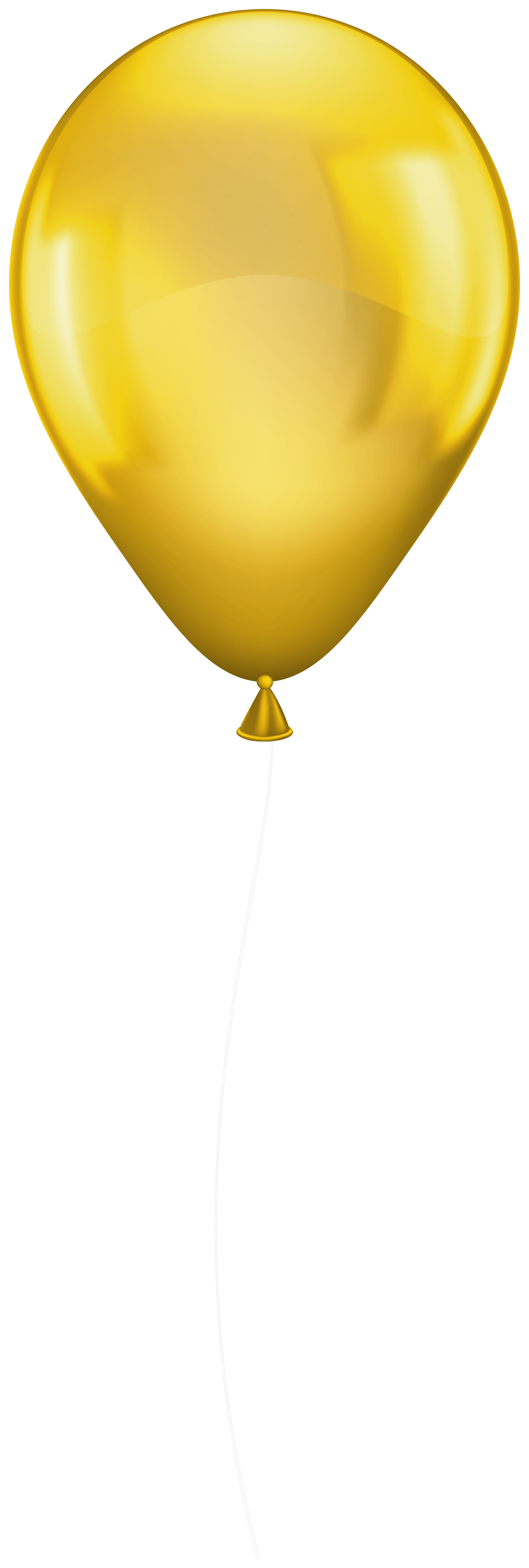 Yellow Balloon Transparent Png Clipart Gallery Yopriceville High Quality Images And Transparent Png Free Clipart