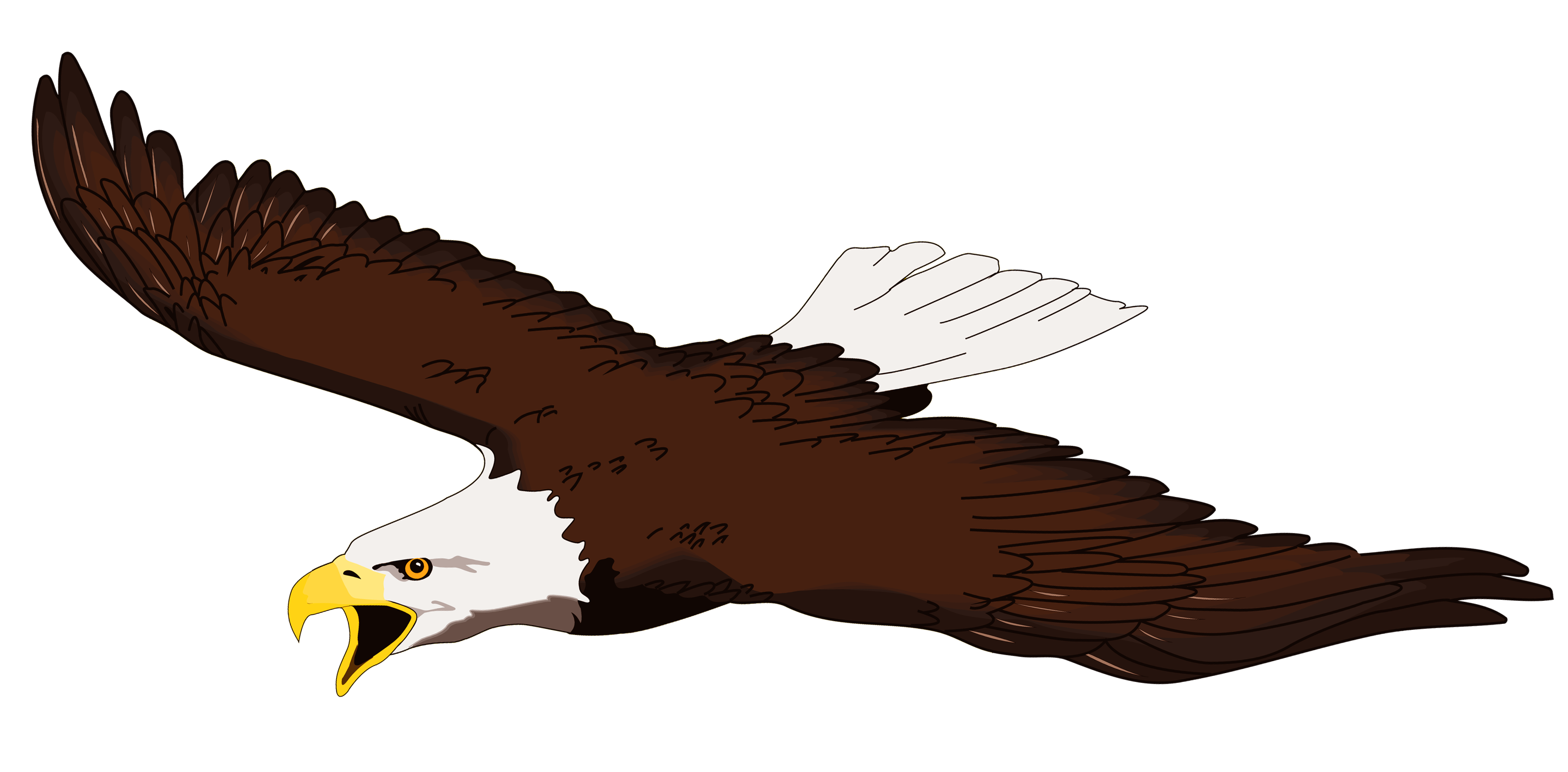 free clip art eagle wings - photo #43