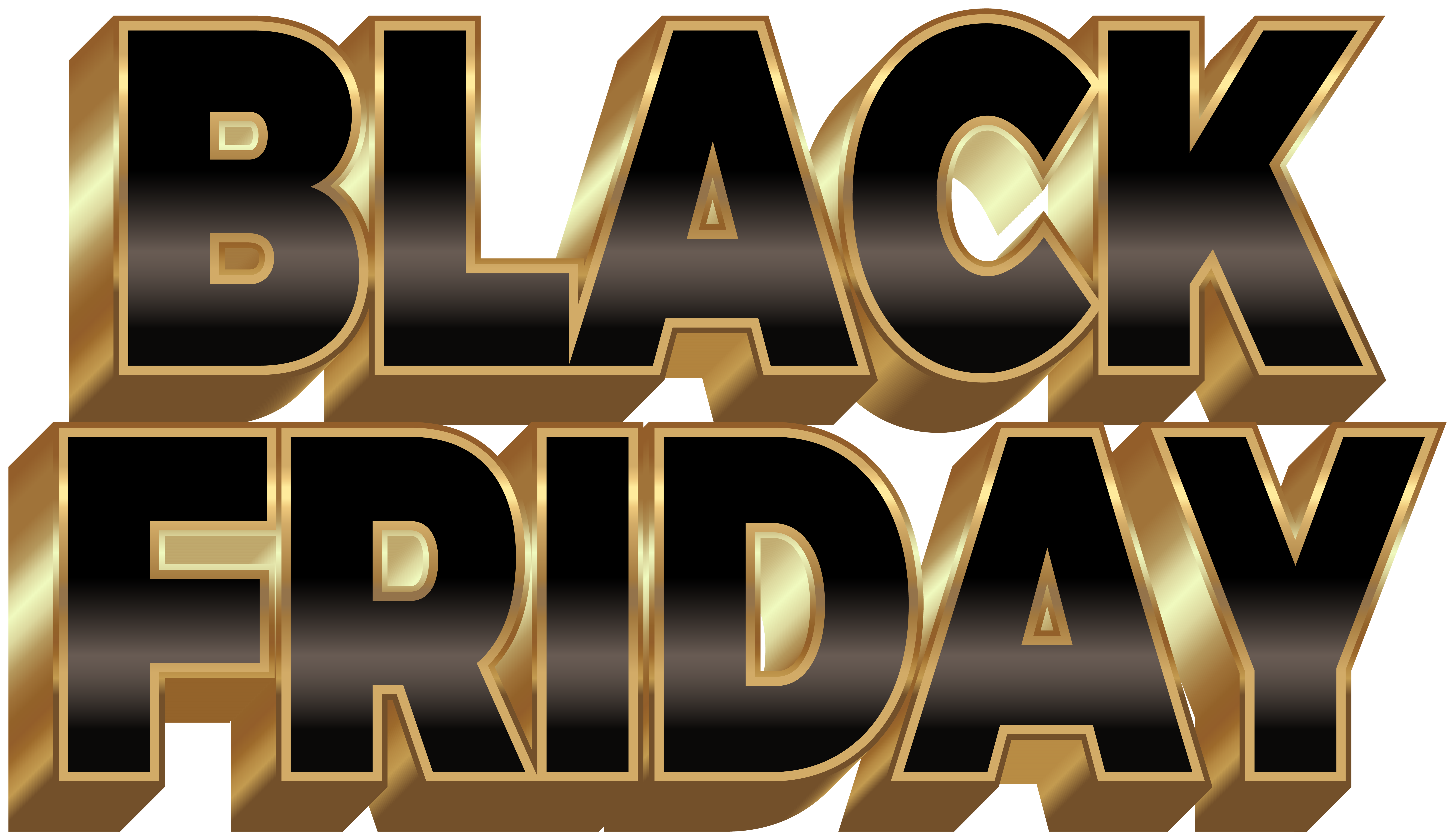 Black Friday Png