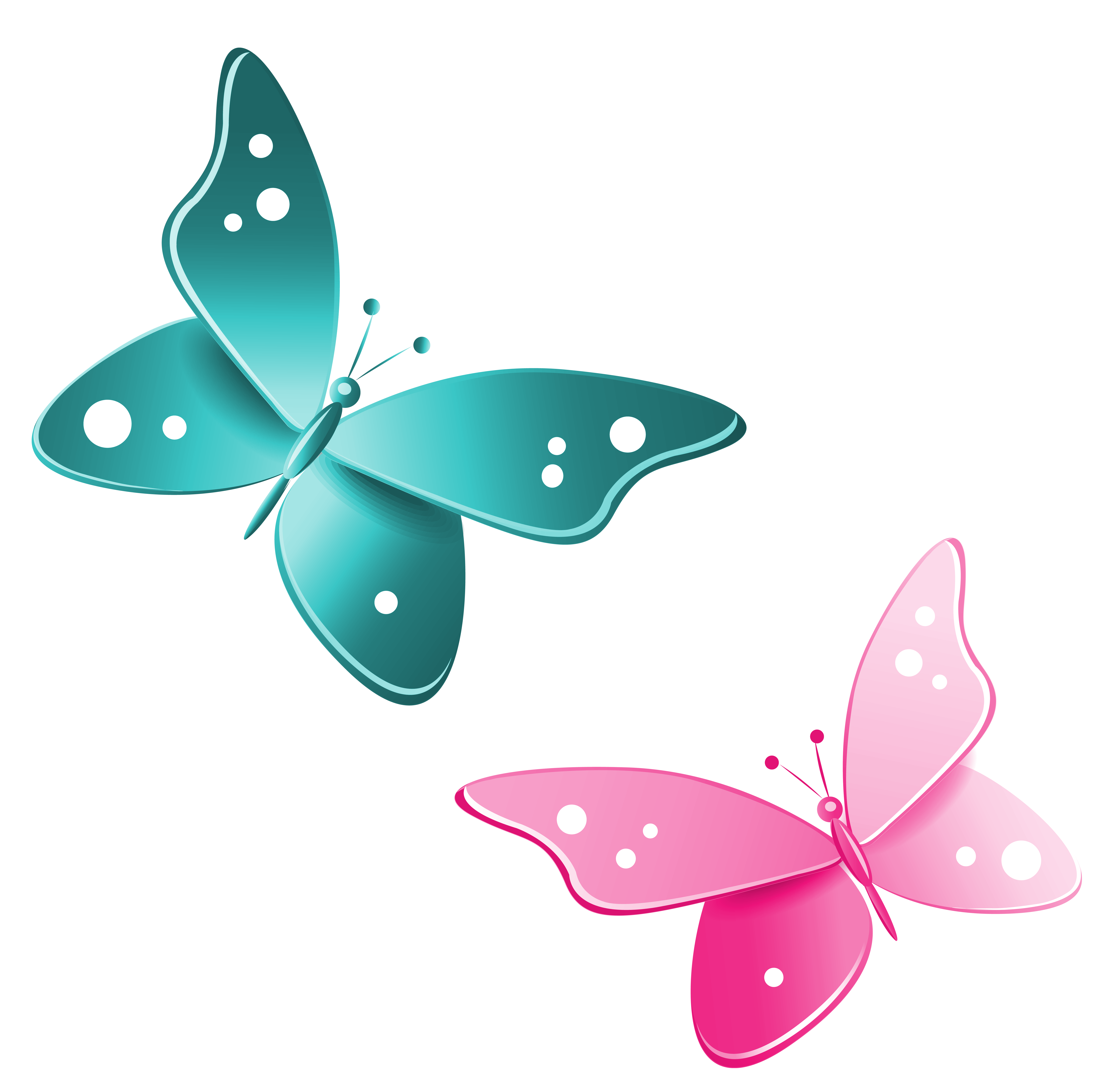 Pink Blue PNG Transparent Images Free Download, Vector Files