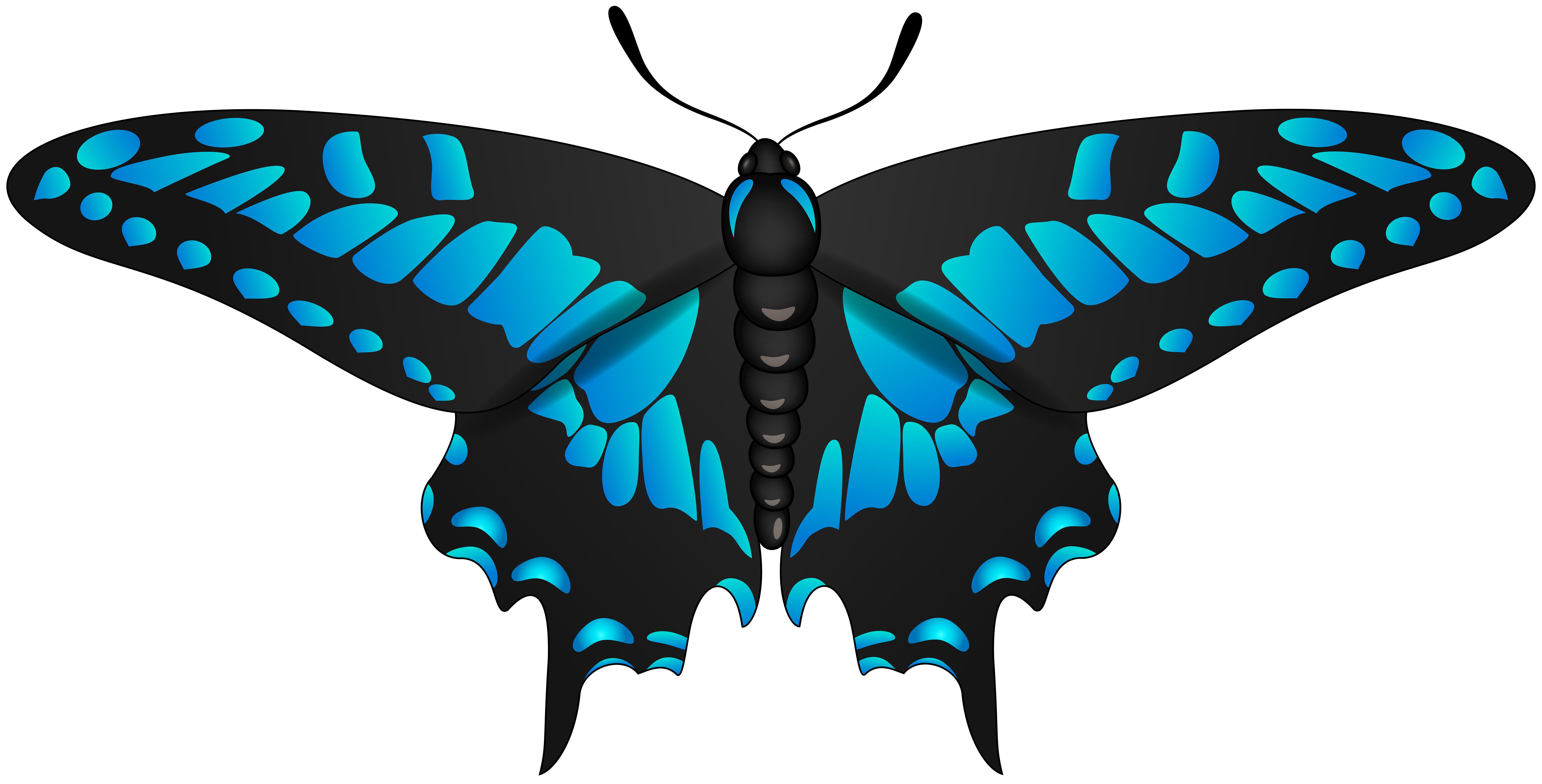 Butterfly Blue Black Clip Art Image Gallery Yopriceville High Quality Images And Transparent Png Free Clipart Butterfly Blue Black Clip Art Image Gallery Yopriceville High Quality Images And Transparent Png Free Clipart