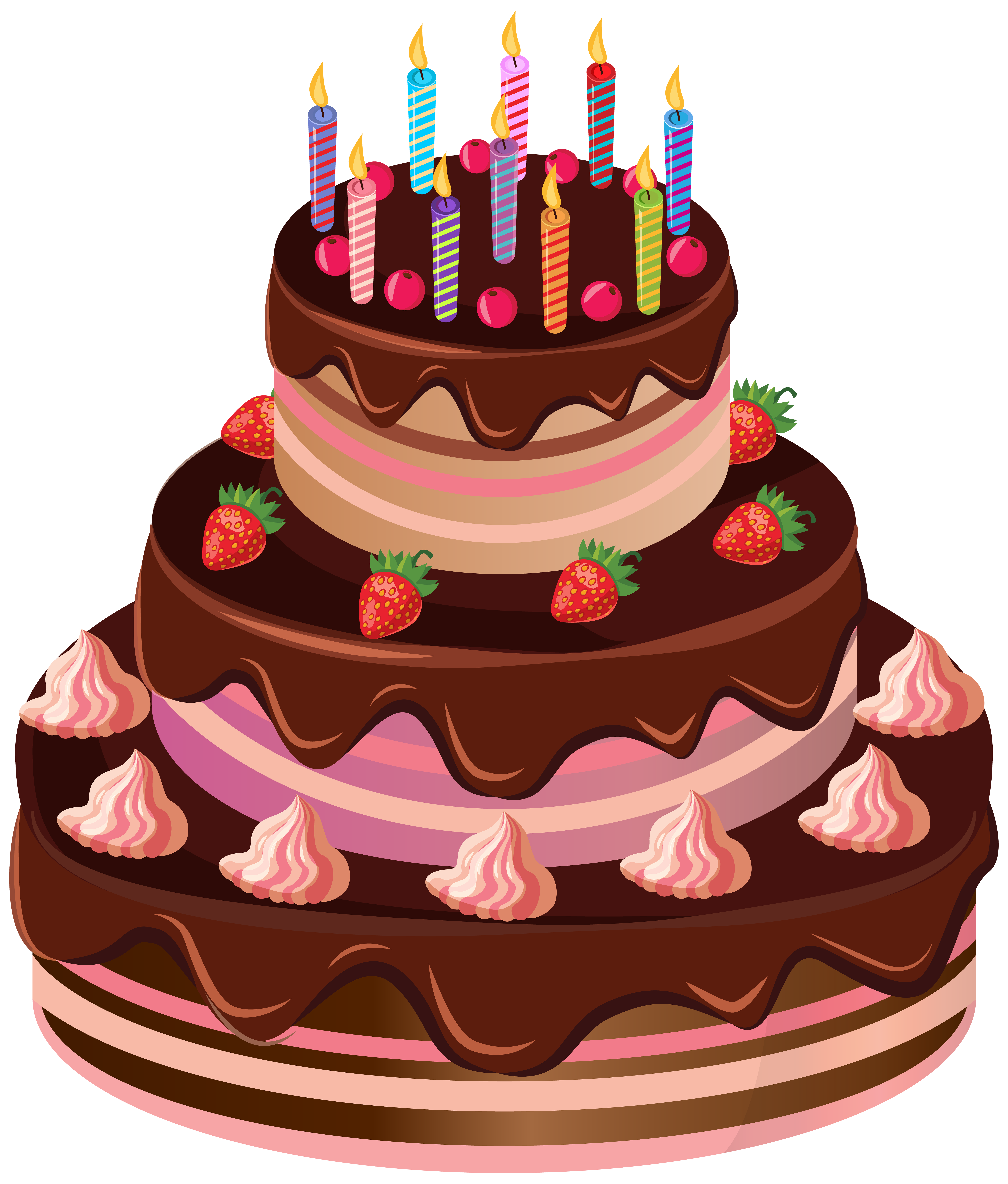 Cakes PNG HD | PNG Mart
