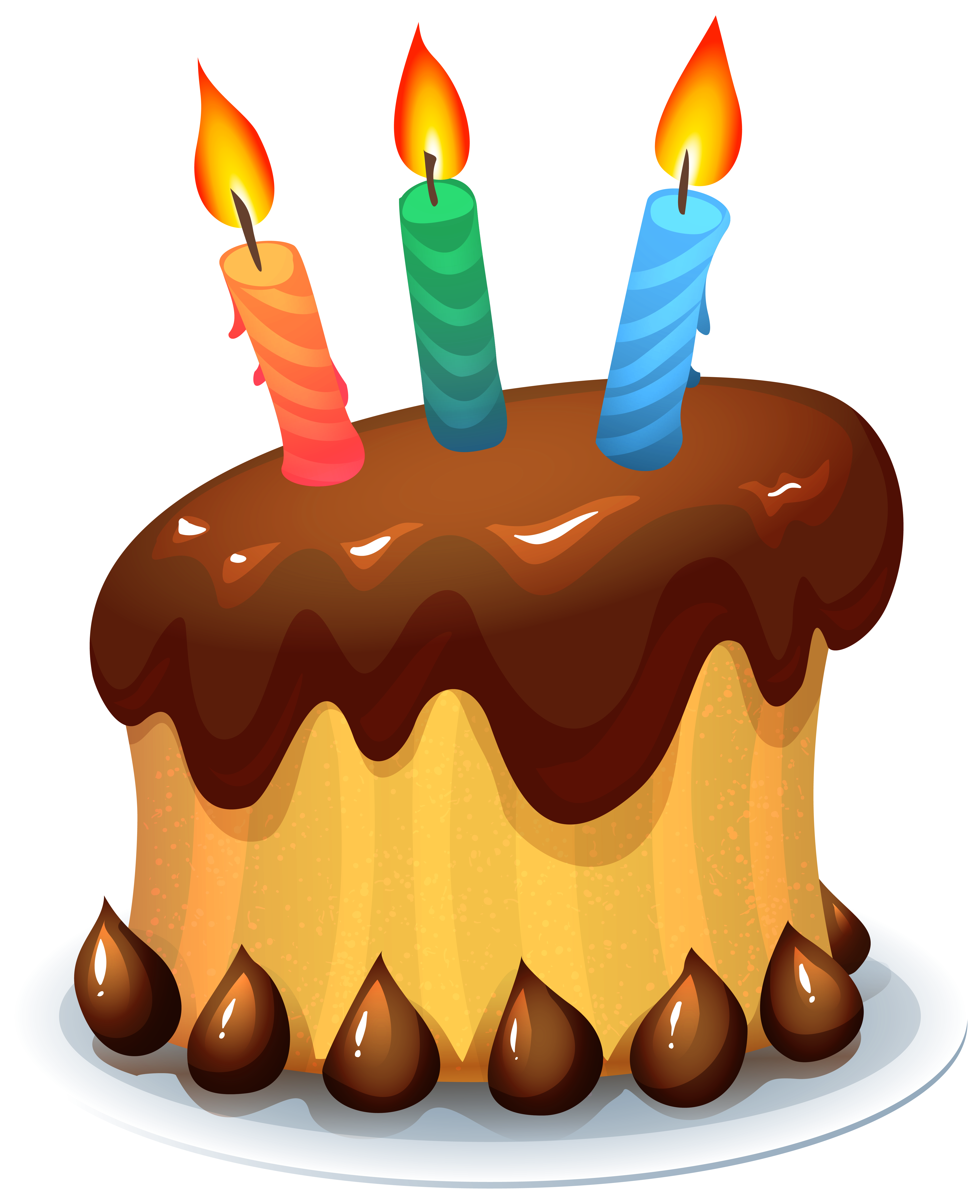 Three Dimensional PNG Picture, Three Dimensional Chocolate Birthday Cake,  Cake, Chocolate, Macaron PNG Image For Free Download