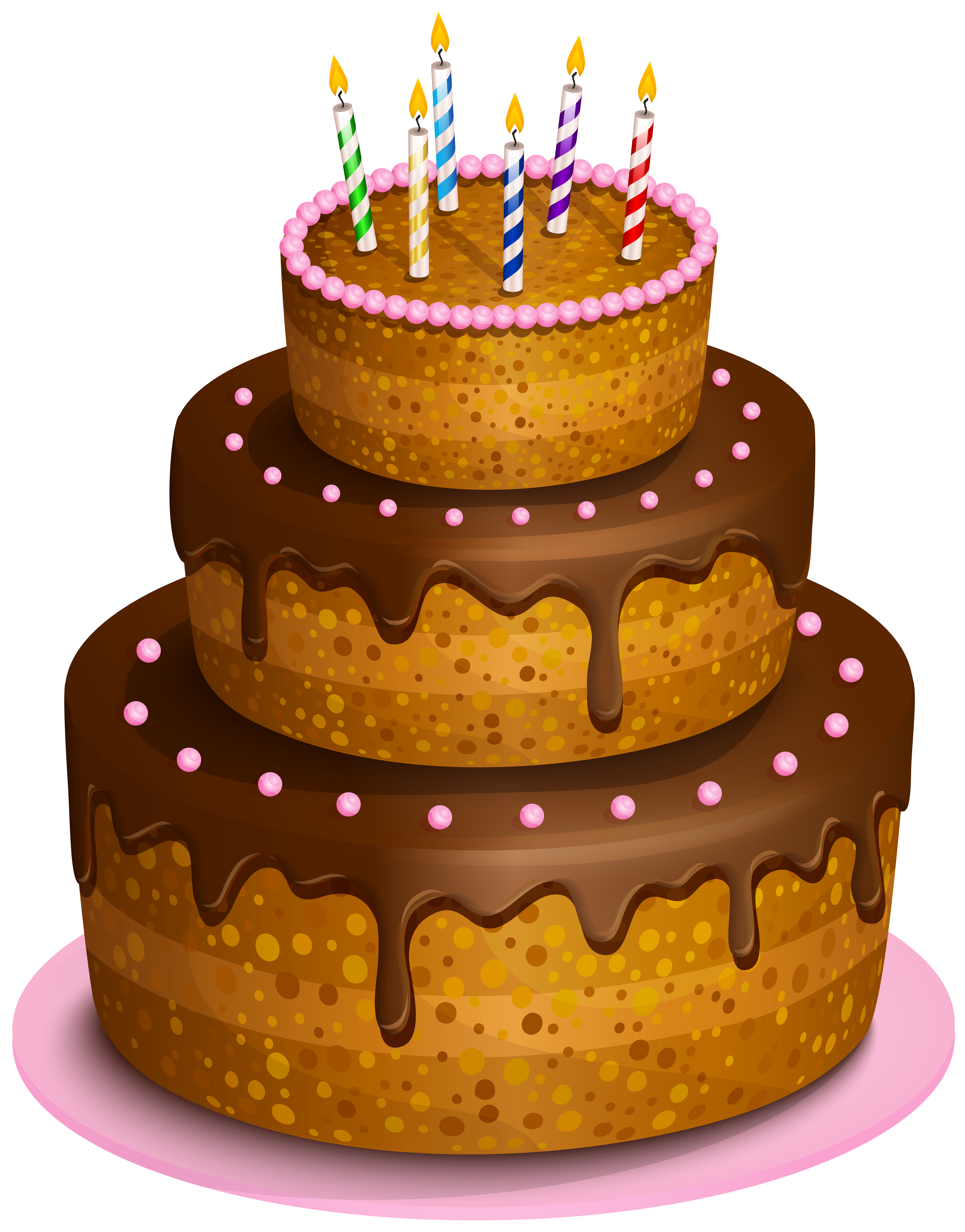 Birthday Cake Clipart Images Wiki Cakes