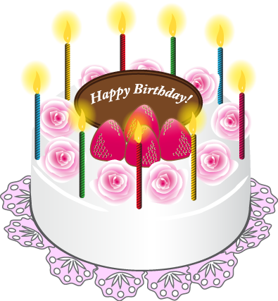 Birthday Cake PNG Clipart Picture​ | Gallery Yopriceville - High-Quality  Free Images and Transparent PNG Clipart
