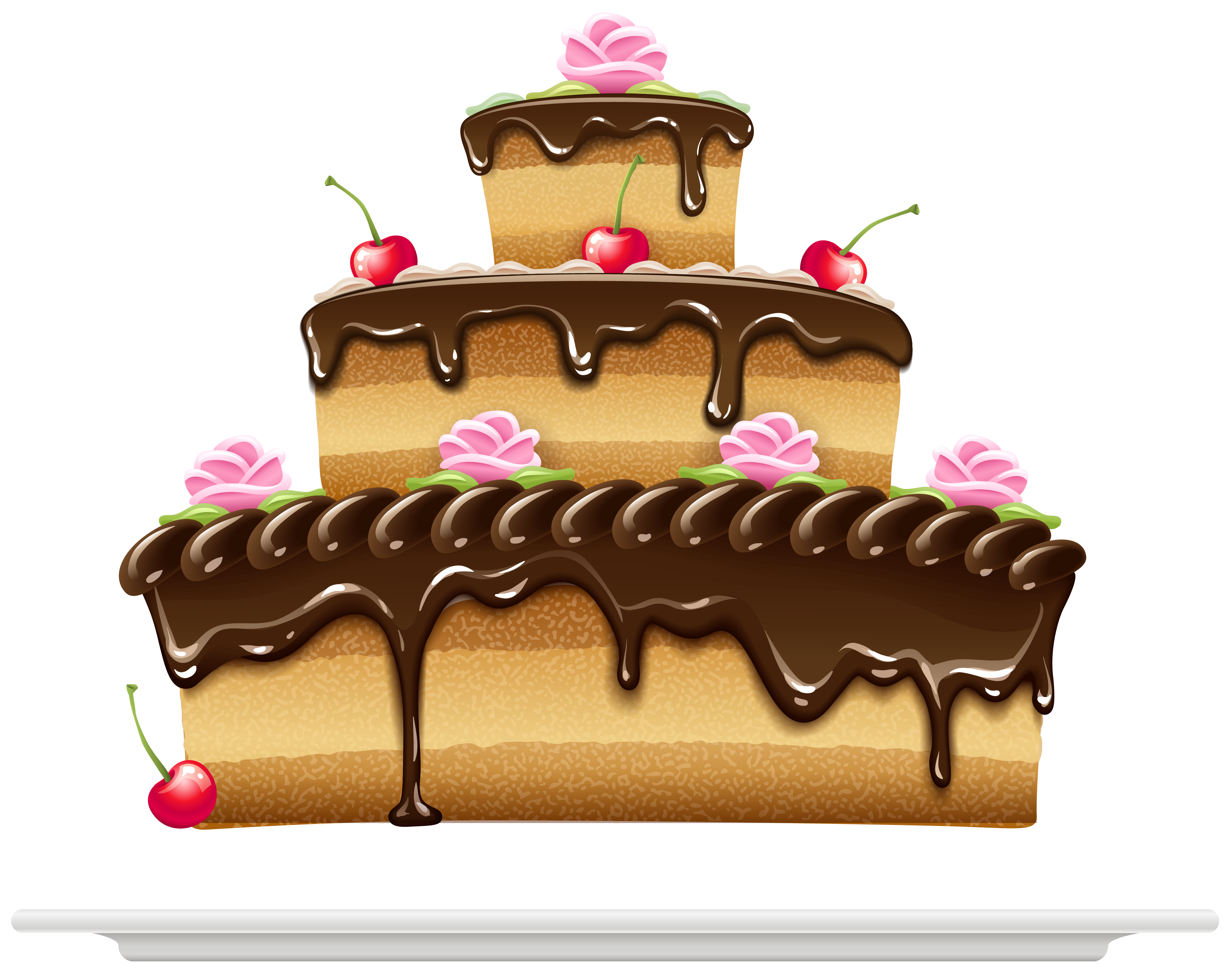 High Quality Birthday Cake Images Png Transparent Png Images