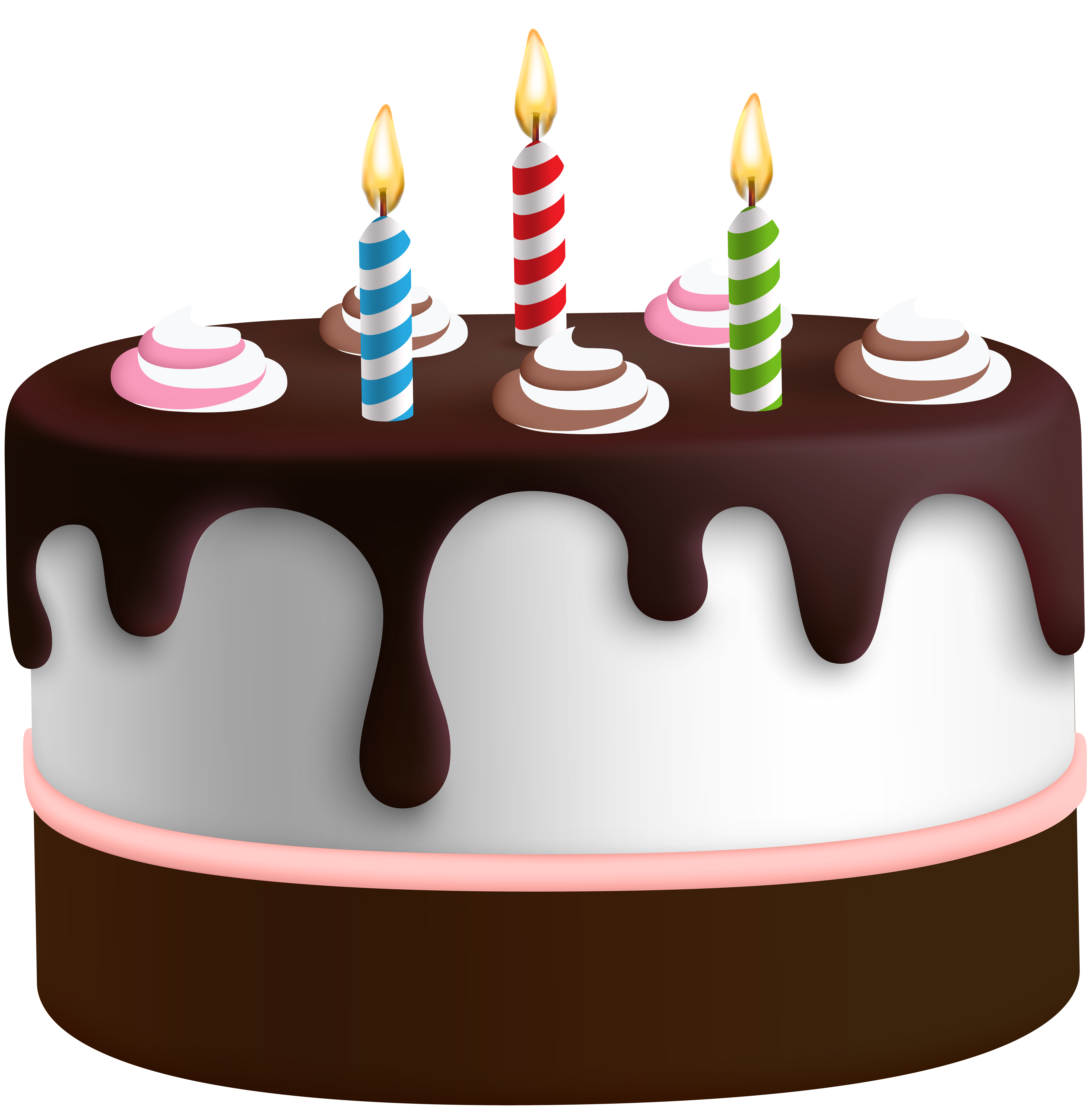 Birthday Cake PNG, Birthday Cake Clipart Free Download - Free Transparent  PNG Logos
