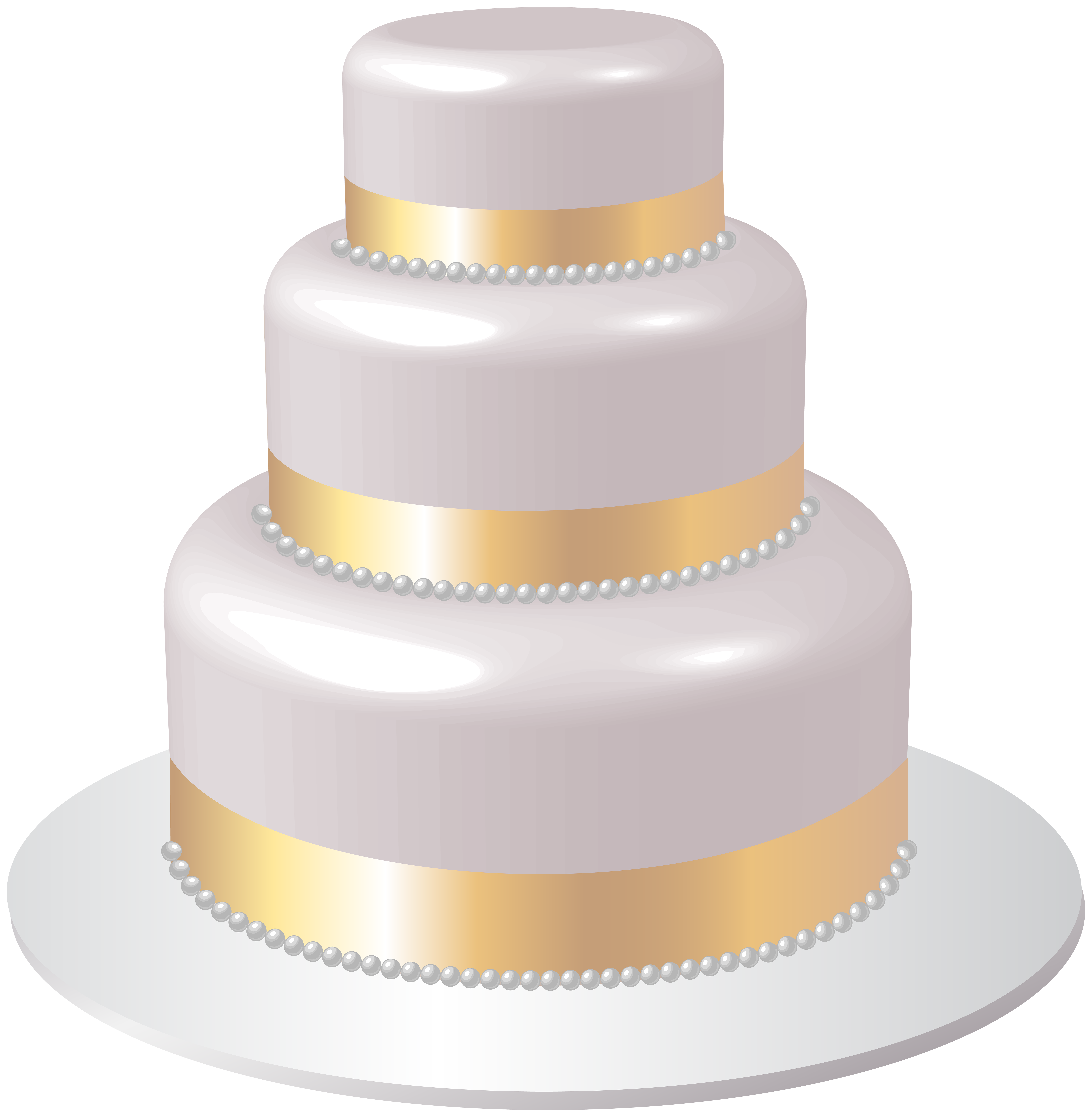 Wedding Cake Watercolor PNG Clipart Graphic by Olya Haifisch · Creative  Fabrica