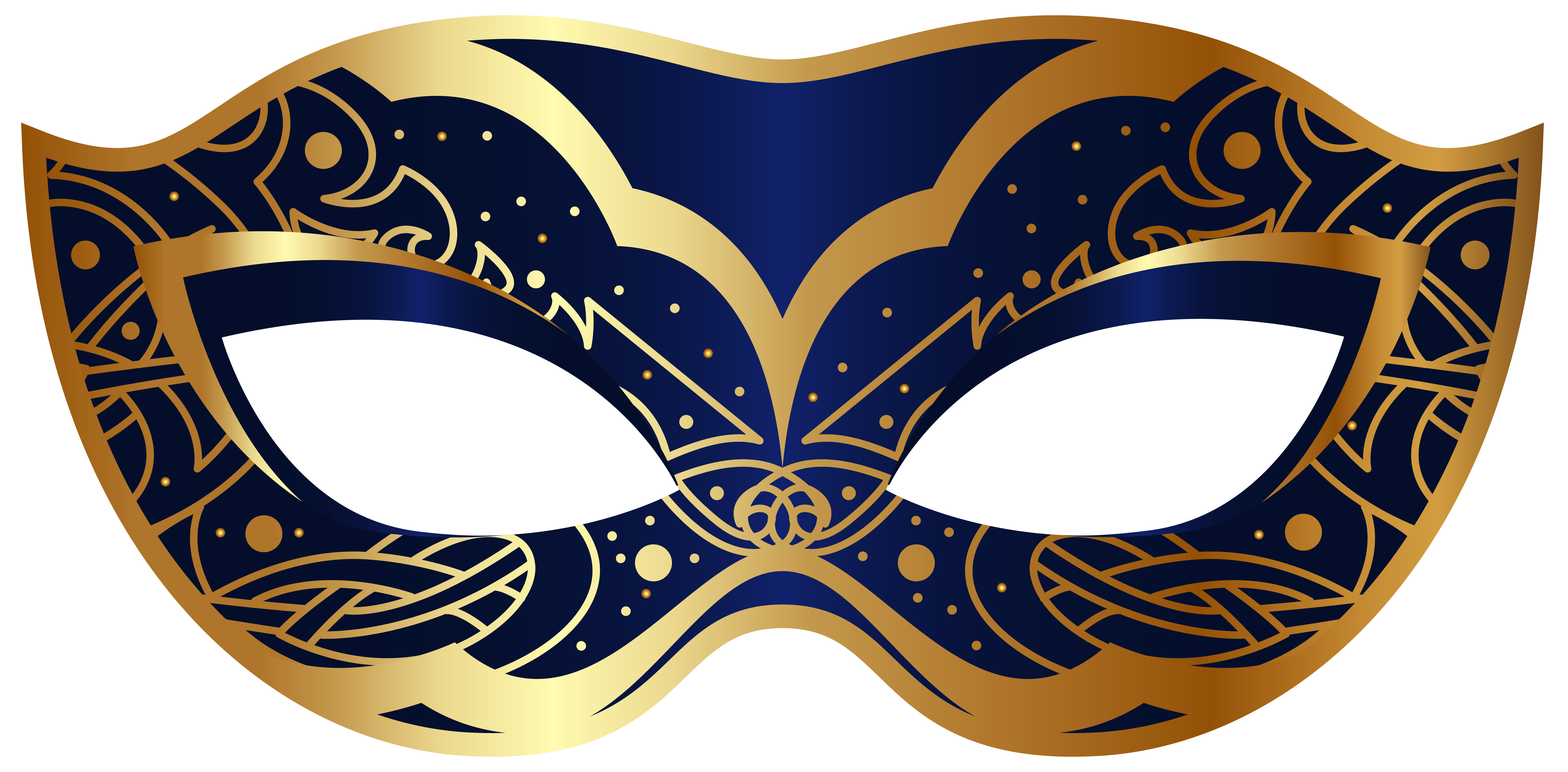 Dark Blue Carnival Mask PNG Clip Art Image  Gallery Yopriceville  HighQuality Images and 