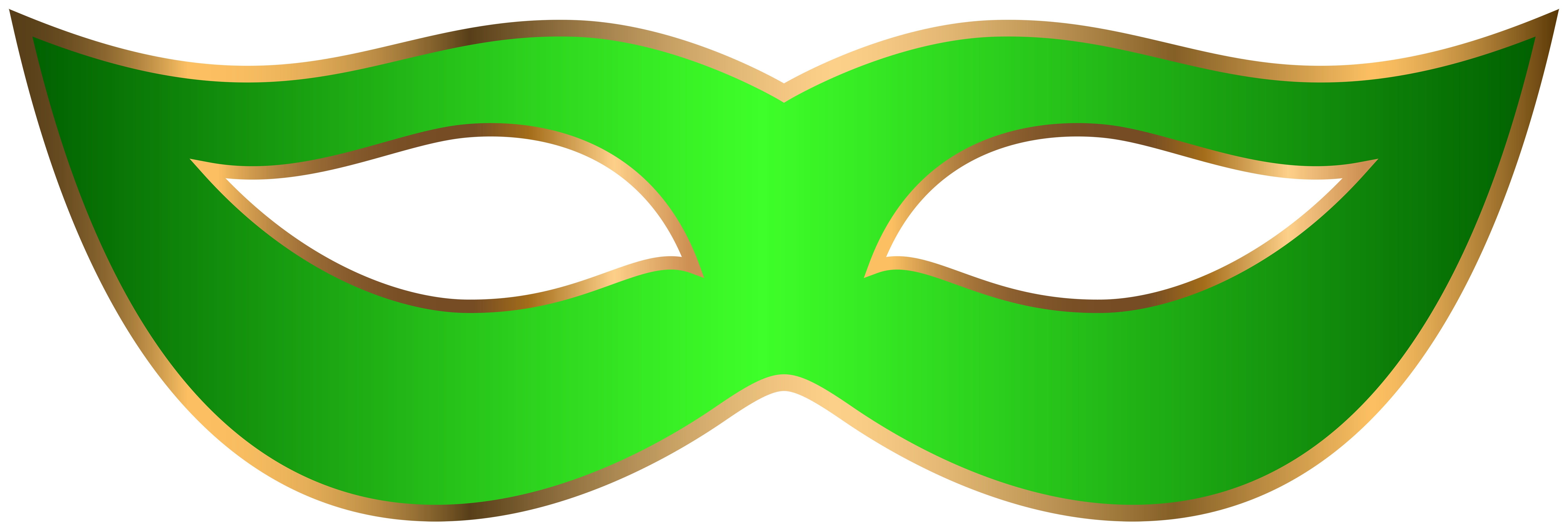 green arrow mask templates