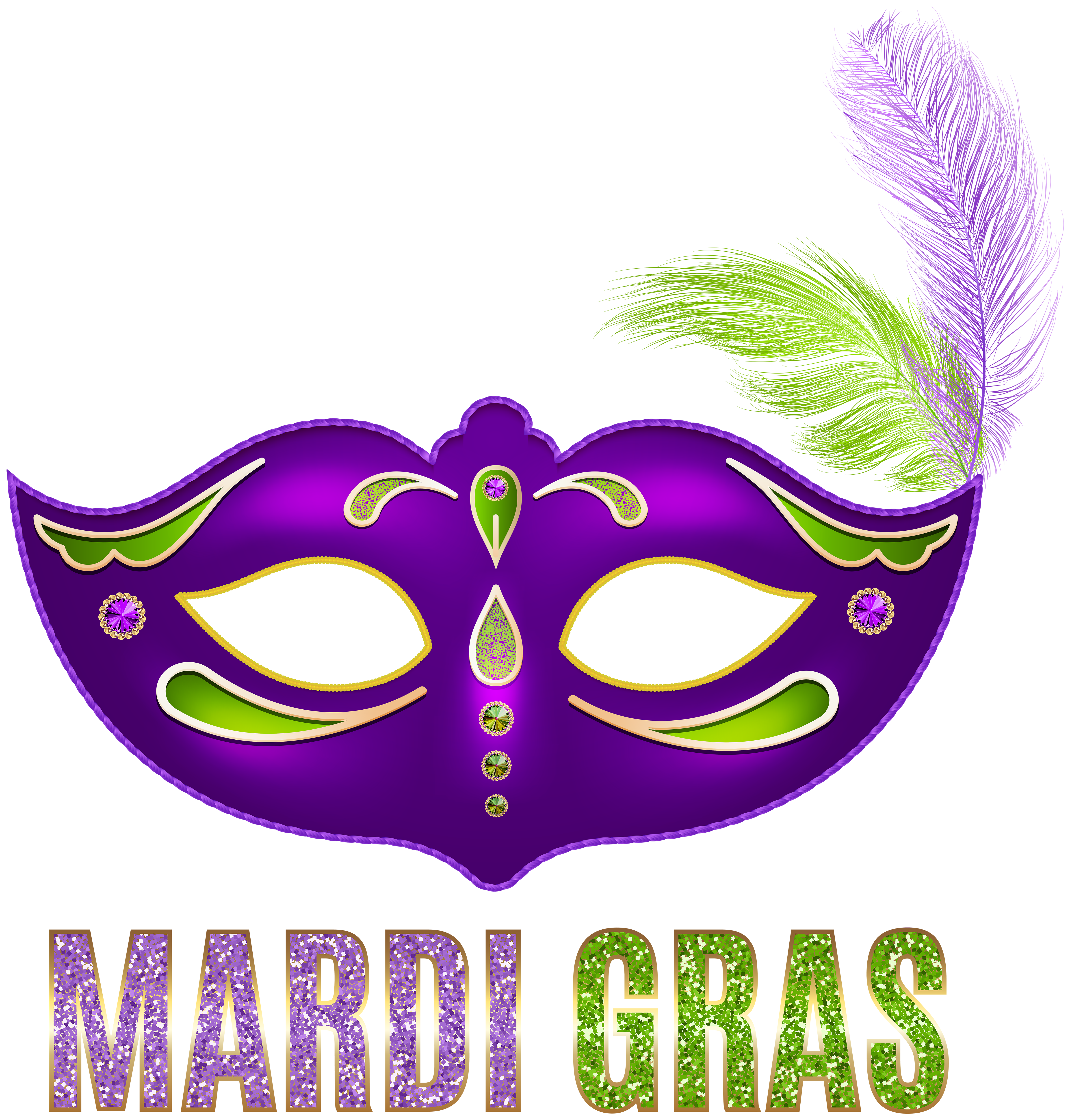 Mardi Gras Mask PNG Clipart​ | Gallery Yopriceville - High-Quality Free  Images and Transparent PNG Clipart