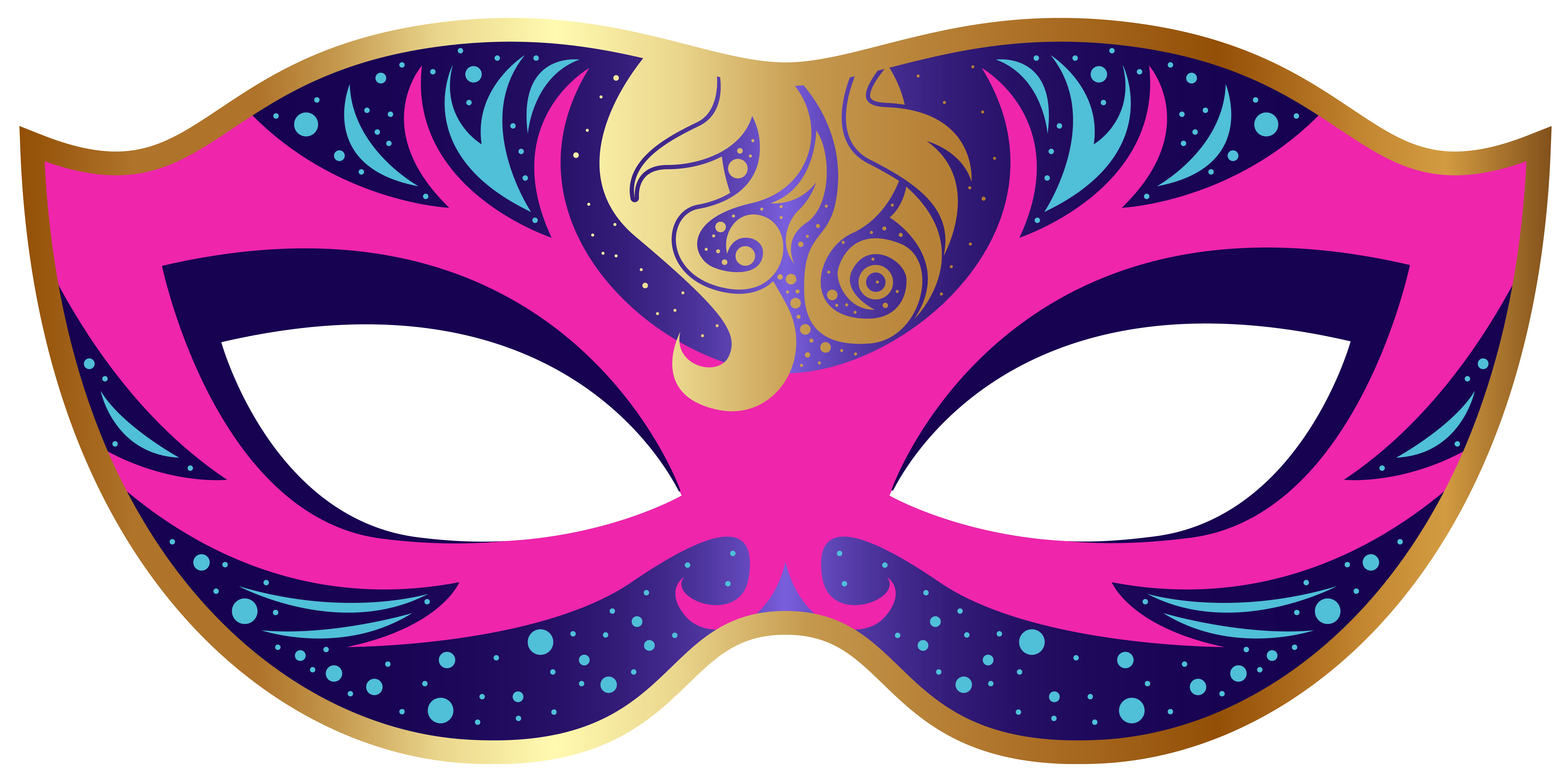 pink and blue carnival mask png clip art image gallery m m christmas ornament