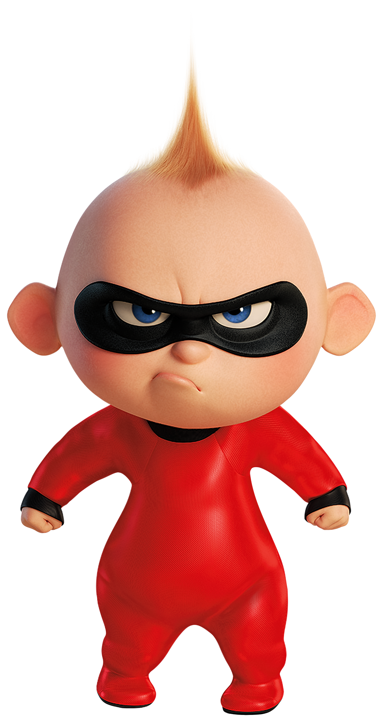 Baby Incredibles 2 PNG Cartoon Image | Gallery Yopriceville - High ...