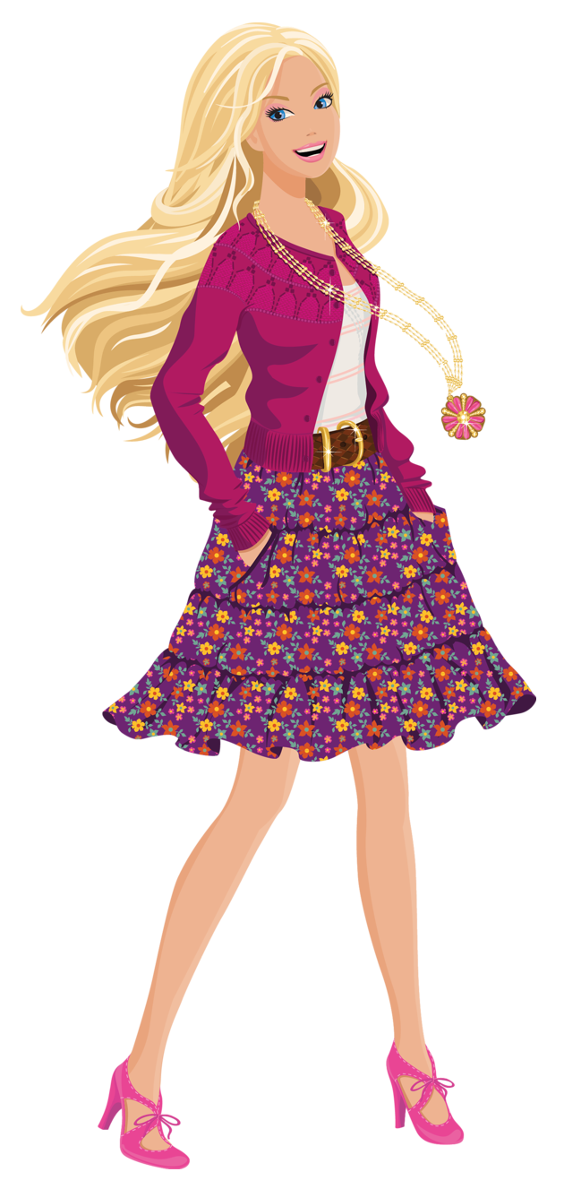 Barbie PNG Picture​ | Gallery Yopriceville - High-Quality Free Images and  Transparent PNG Clipart