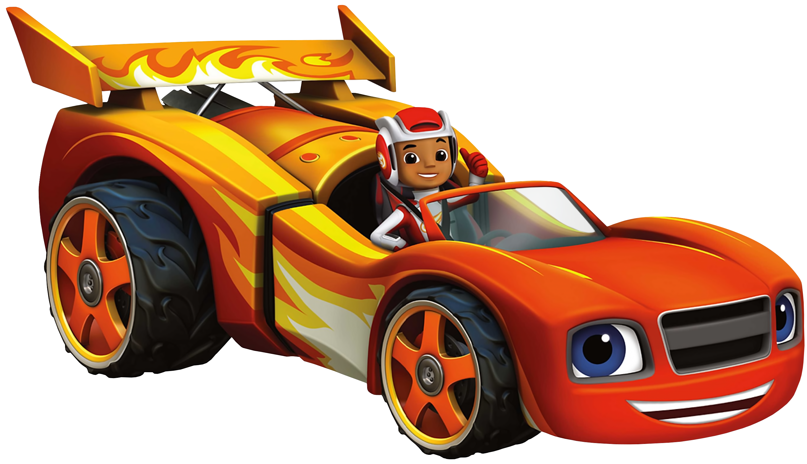 Blaze And Monster Machines png images