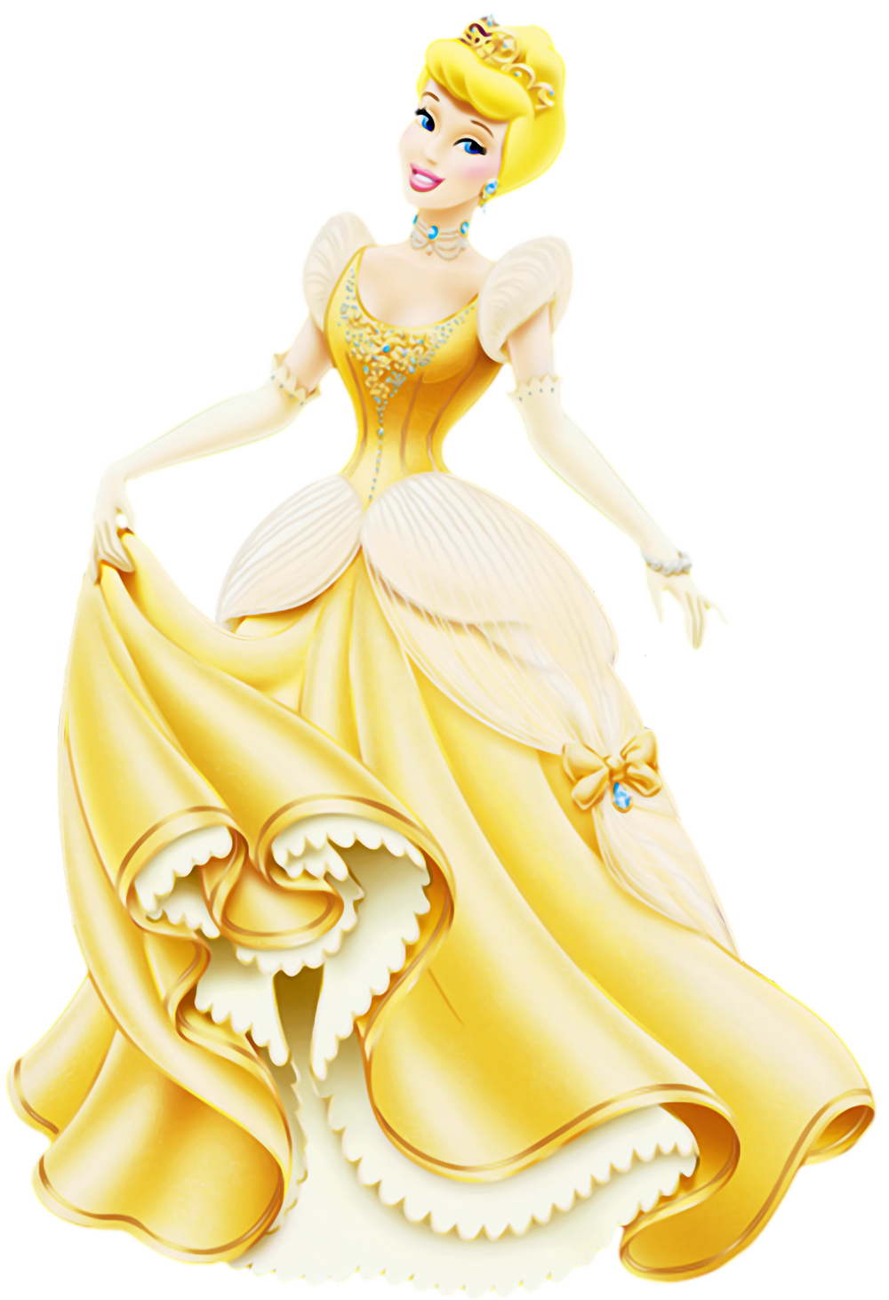 cinderella clipart png picture