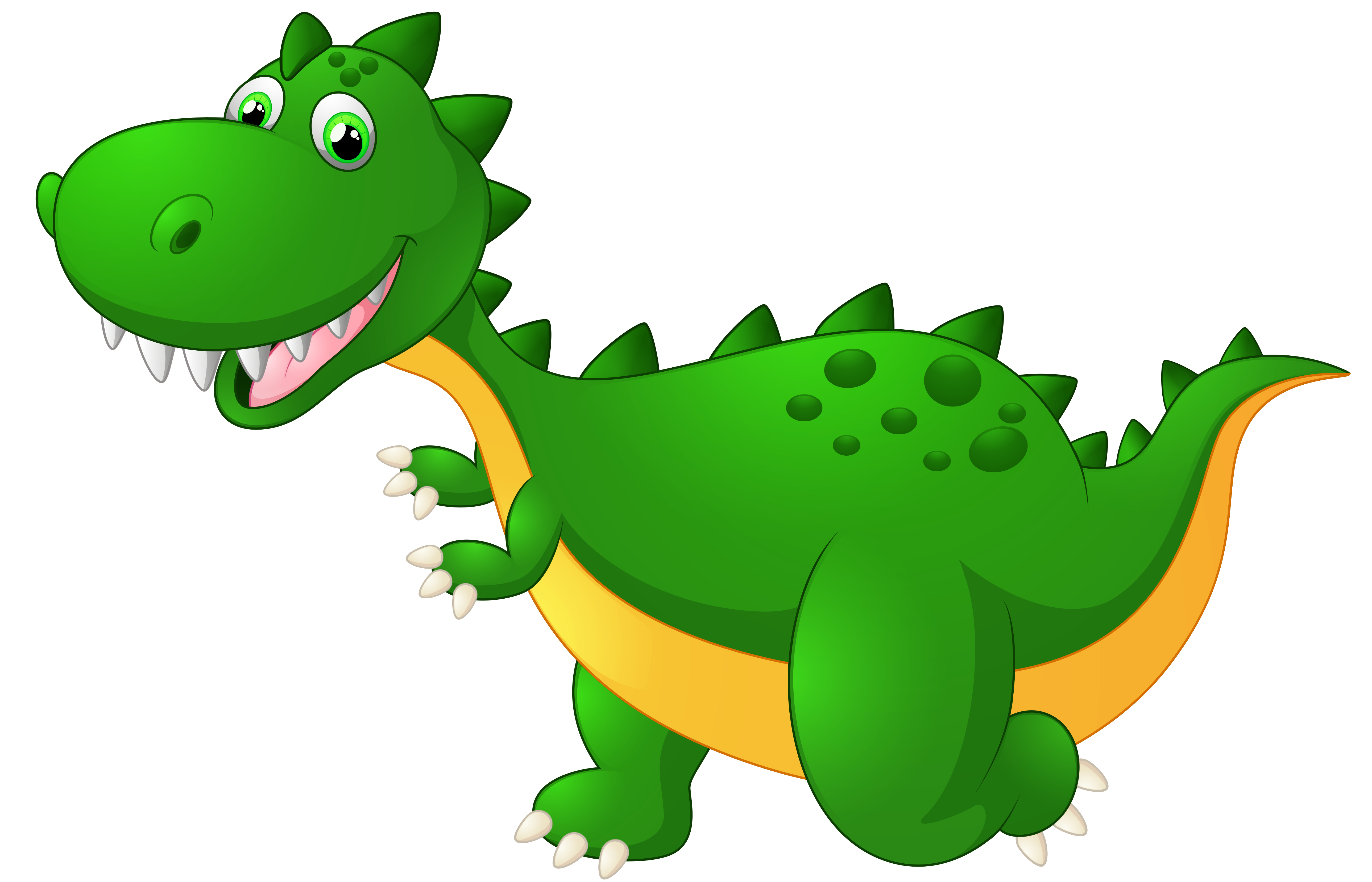 Cute Dragon Cartoon PNG Clipart Image | Gallery Yopriceville - High