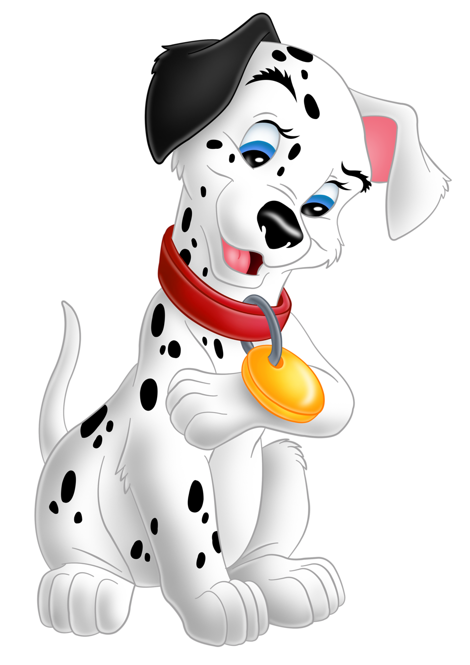 Cute Lucky 101 Dalmatians Png Image Gallery Yopriceville High