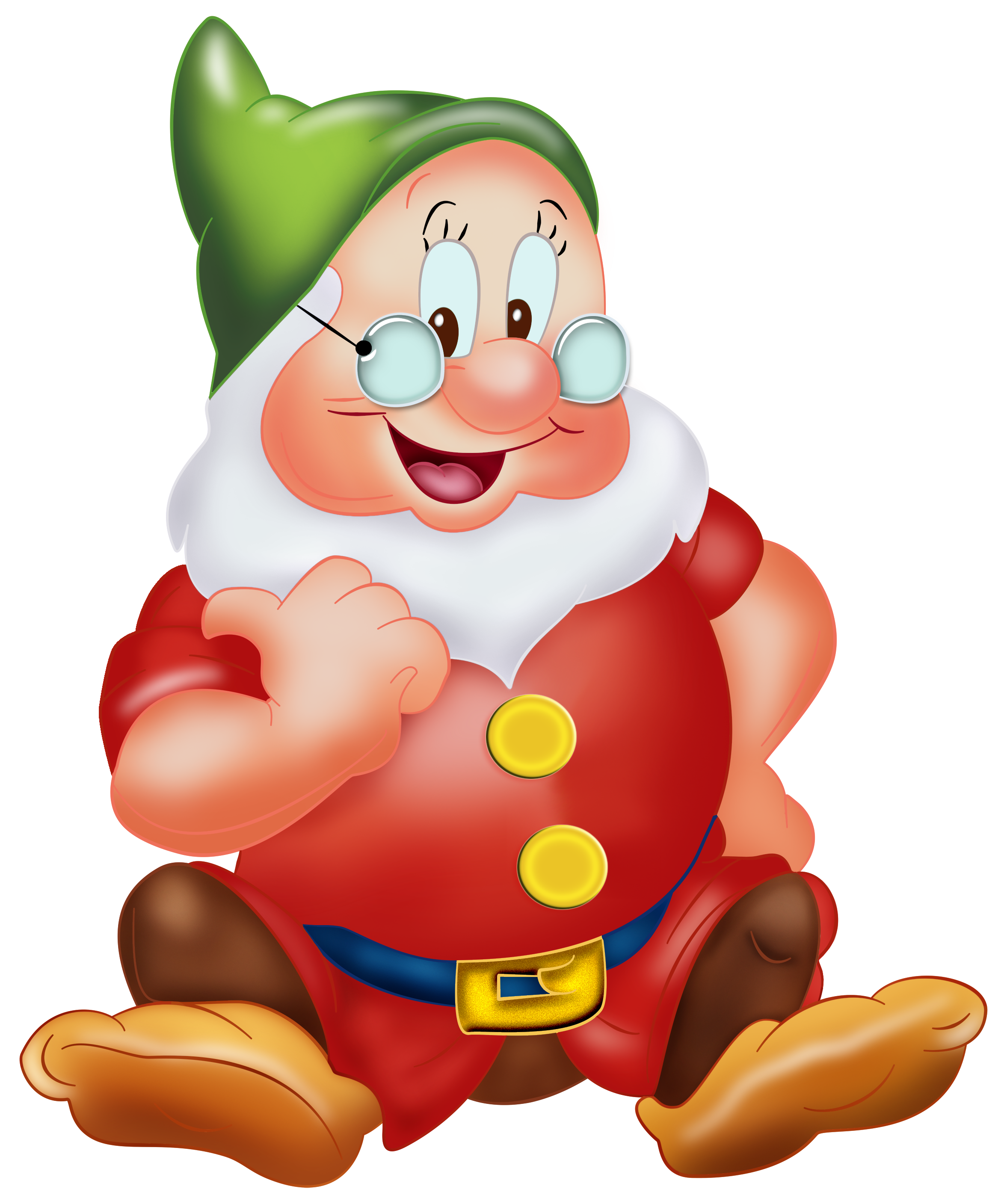 Doc Snow White Dwarf PNG Image | Gallery Yopriceville ...