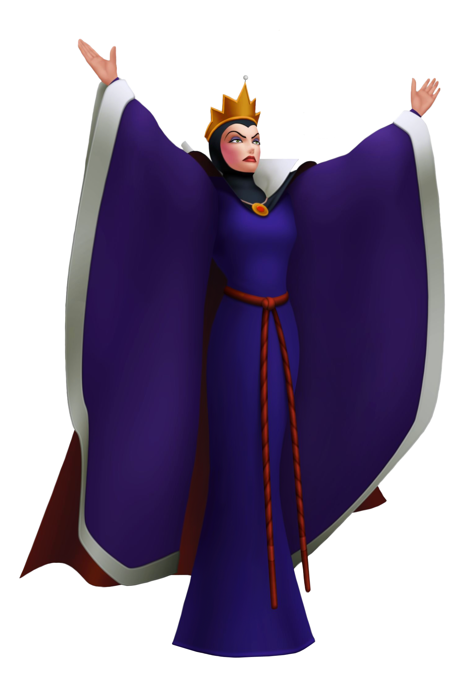 Evil Queen Grimhild Snow White Princess PNG Clipart | Gallery