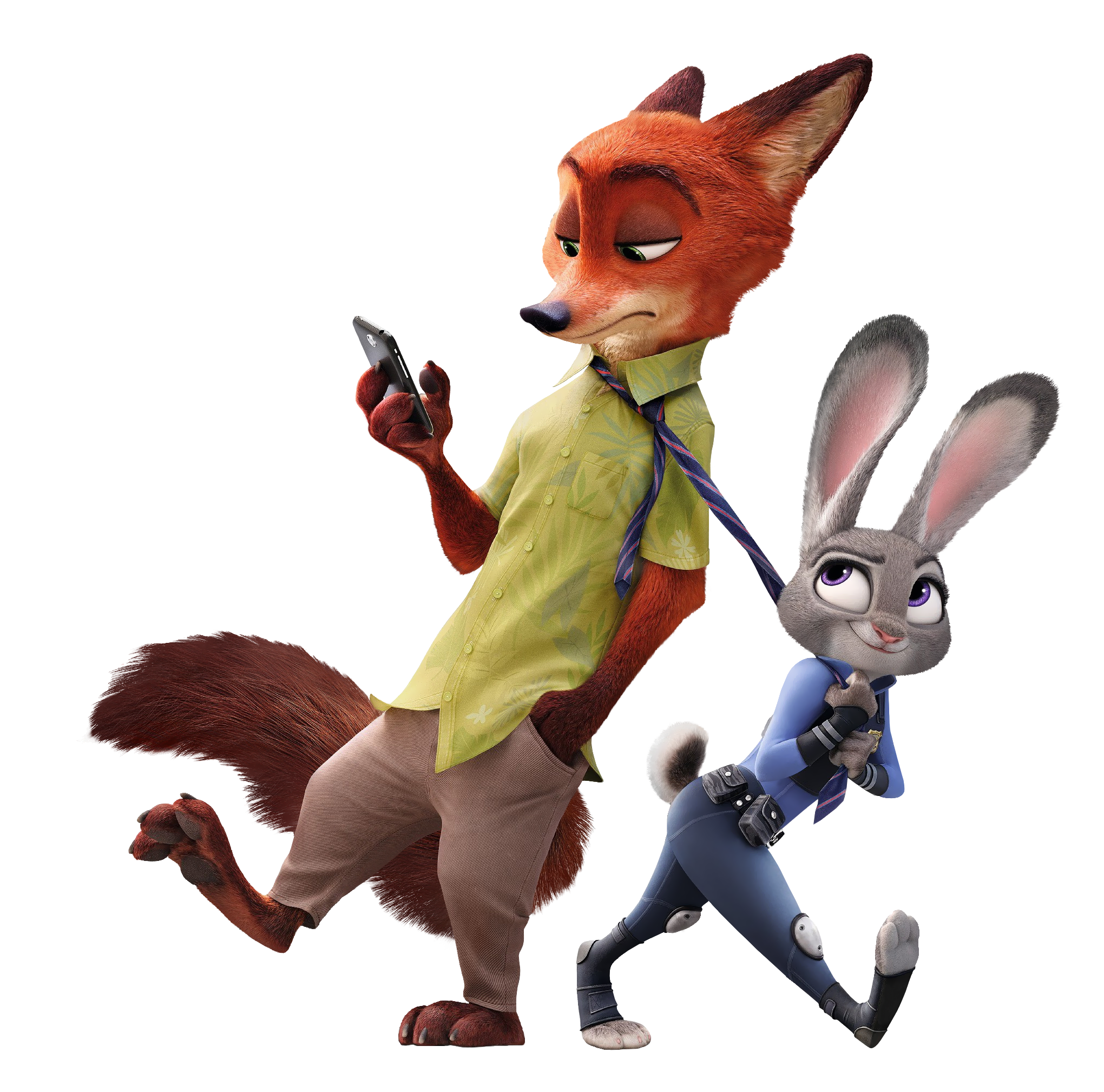 Zootopia X Reader