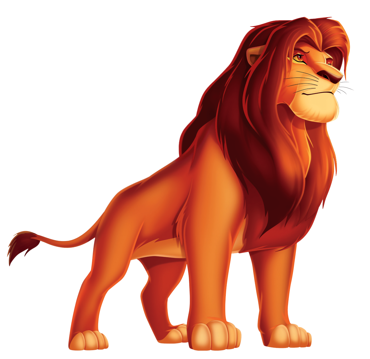 King Lion Cartoon PNG Picture​ | Gallery Yopriceville - High-Quality Free  Images and Transparent PNG Clipart