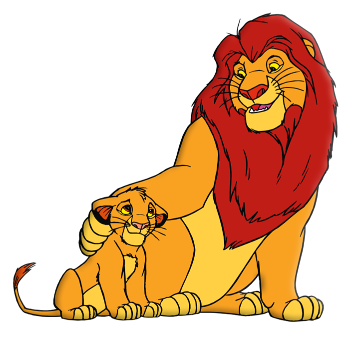 Free Free 157 Baby Simba Lion King Svg SVG PNG EPS DXF File