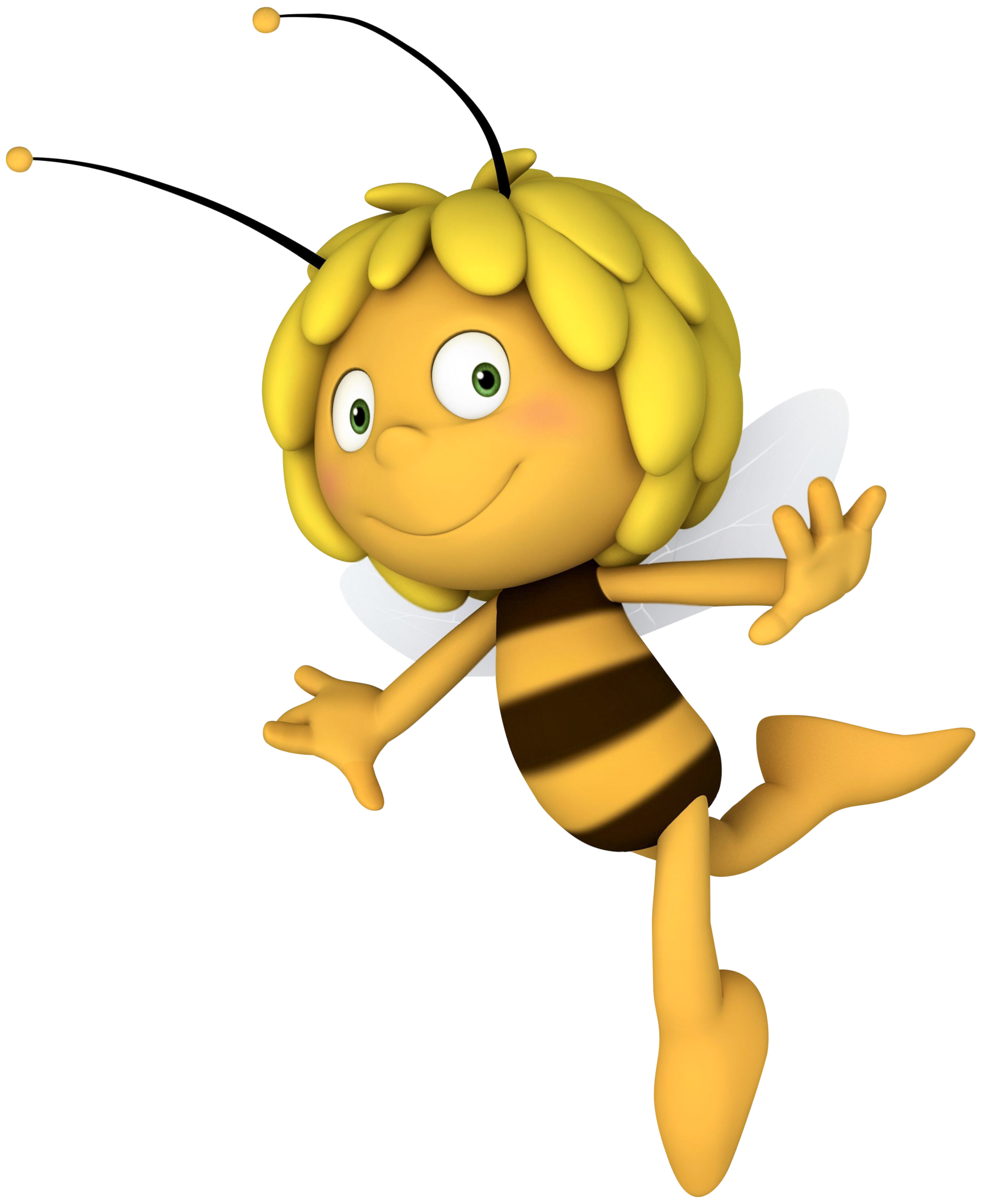Maya the Bee Transparent Cartoon Image​ | Gallery Yopriceville -  High-Quality Free Images and Transparent PNG Clipart