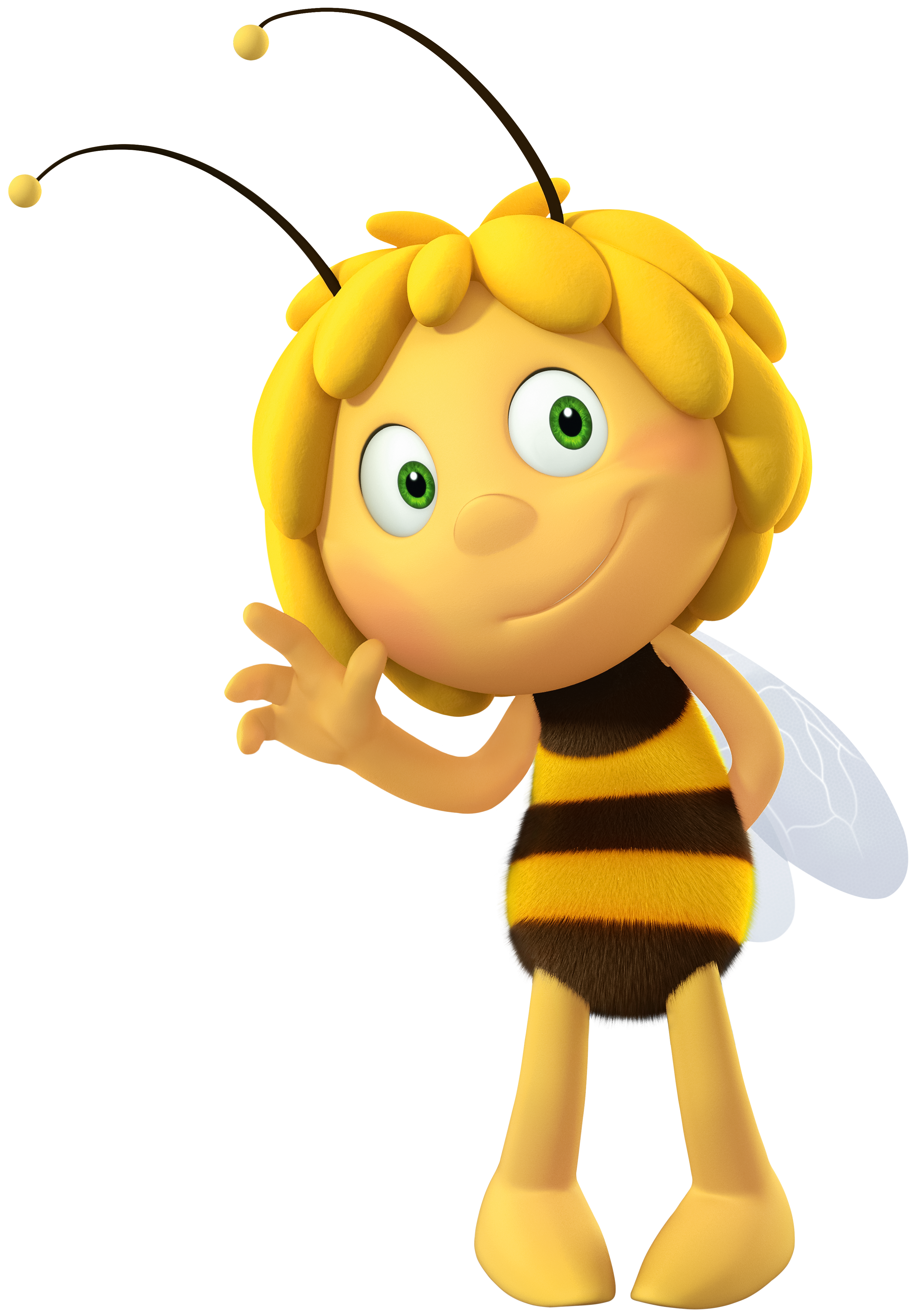 cartoon honey bee png