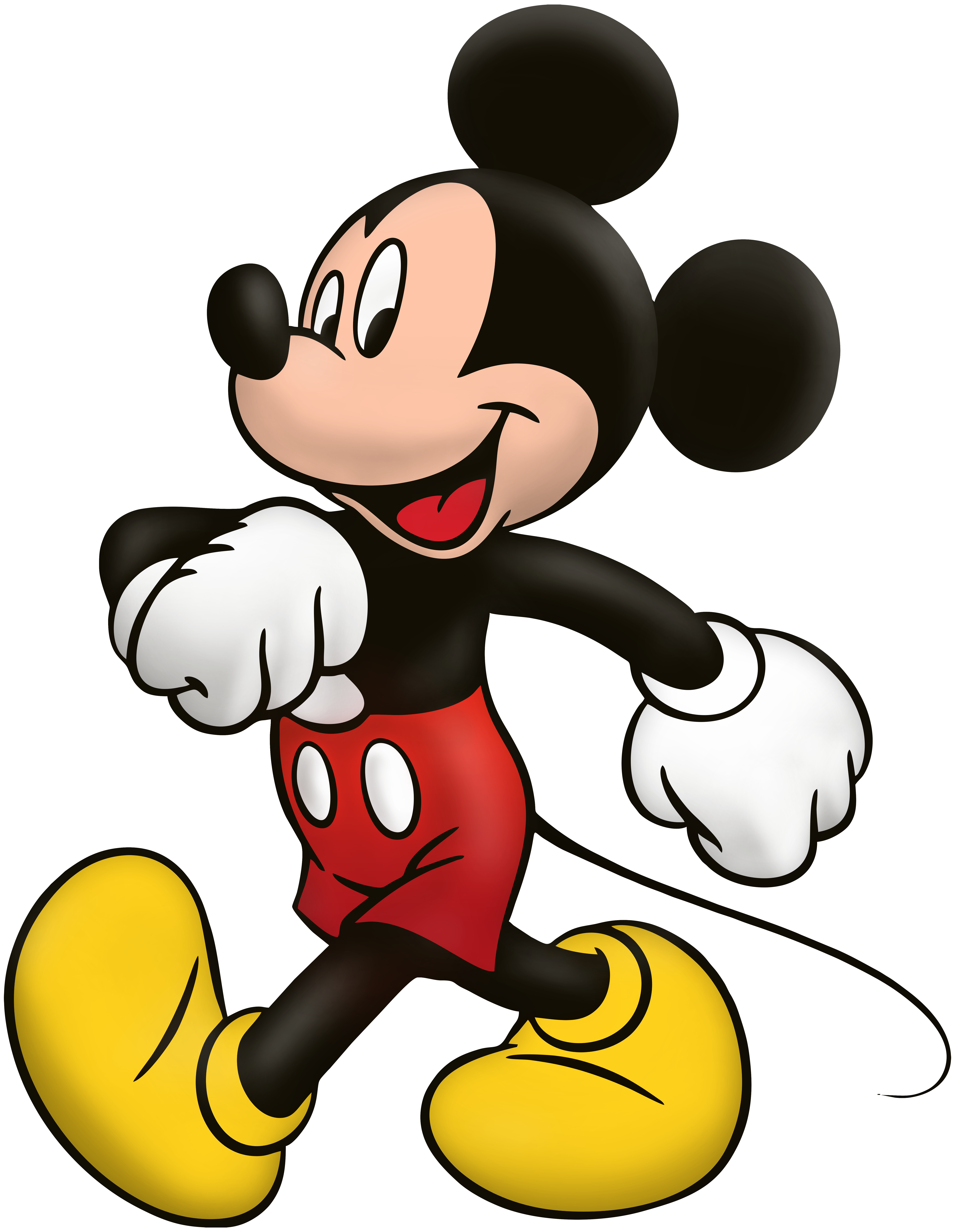 Mickey Mouse Png Cartoon Image Gallery Yopriceville High Quality Images And Transparent Png Free Clipart
