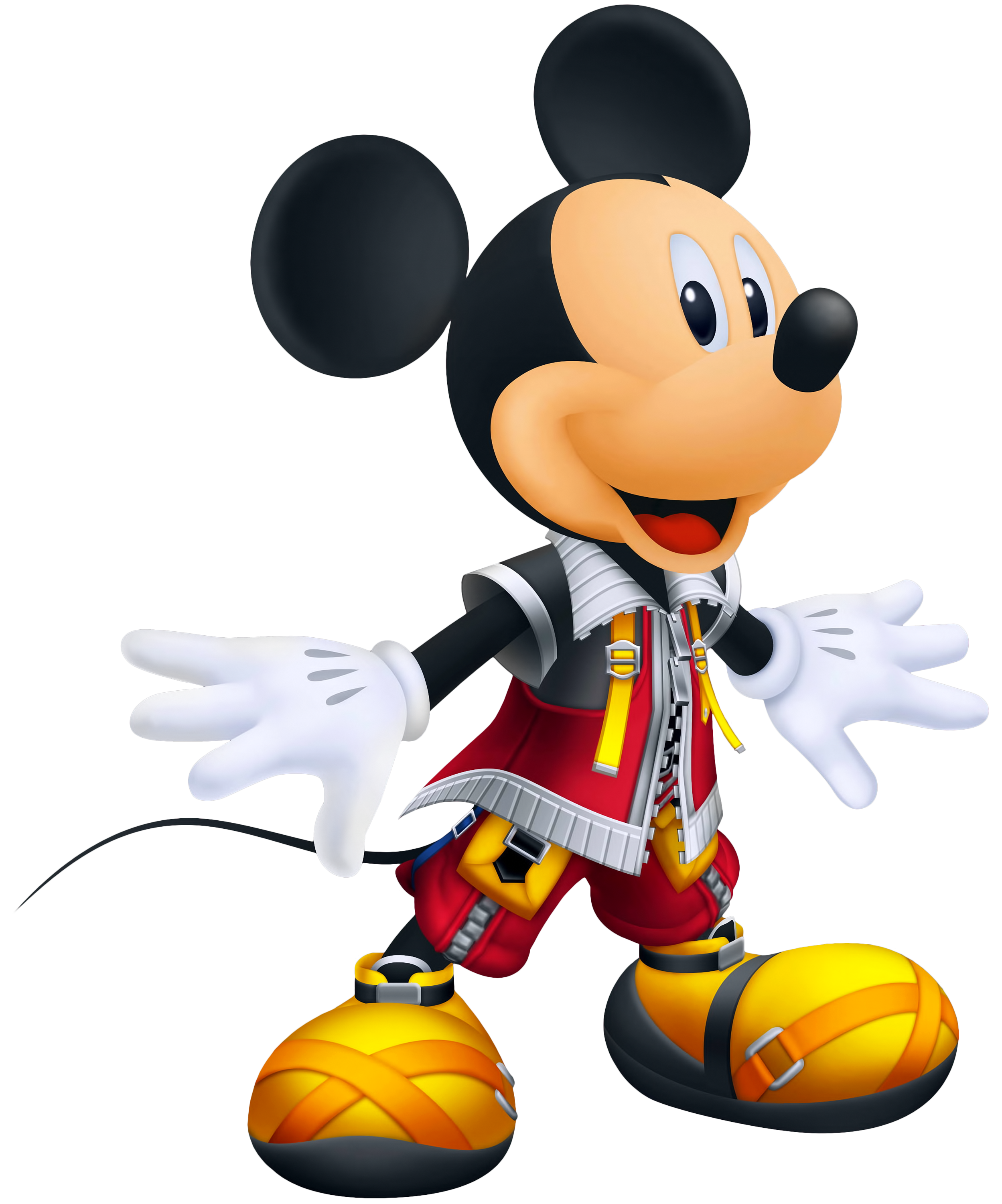 Mickey Mouse Png Image Transparent Background - Mickey Mouse