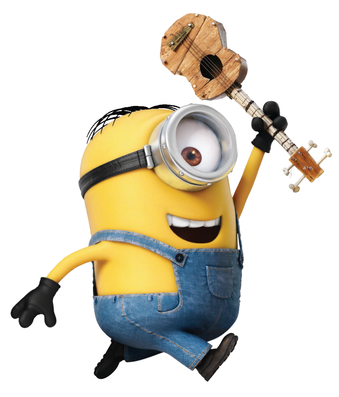 Transparent Minion PNG Image​  Gallery Yopriceville - High