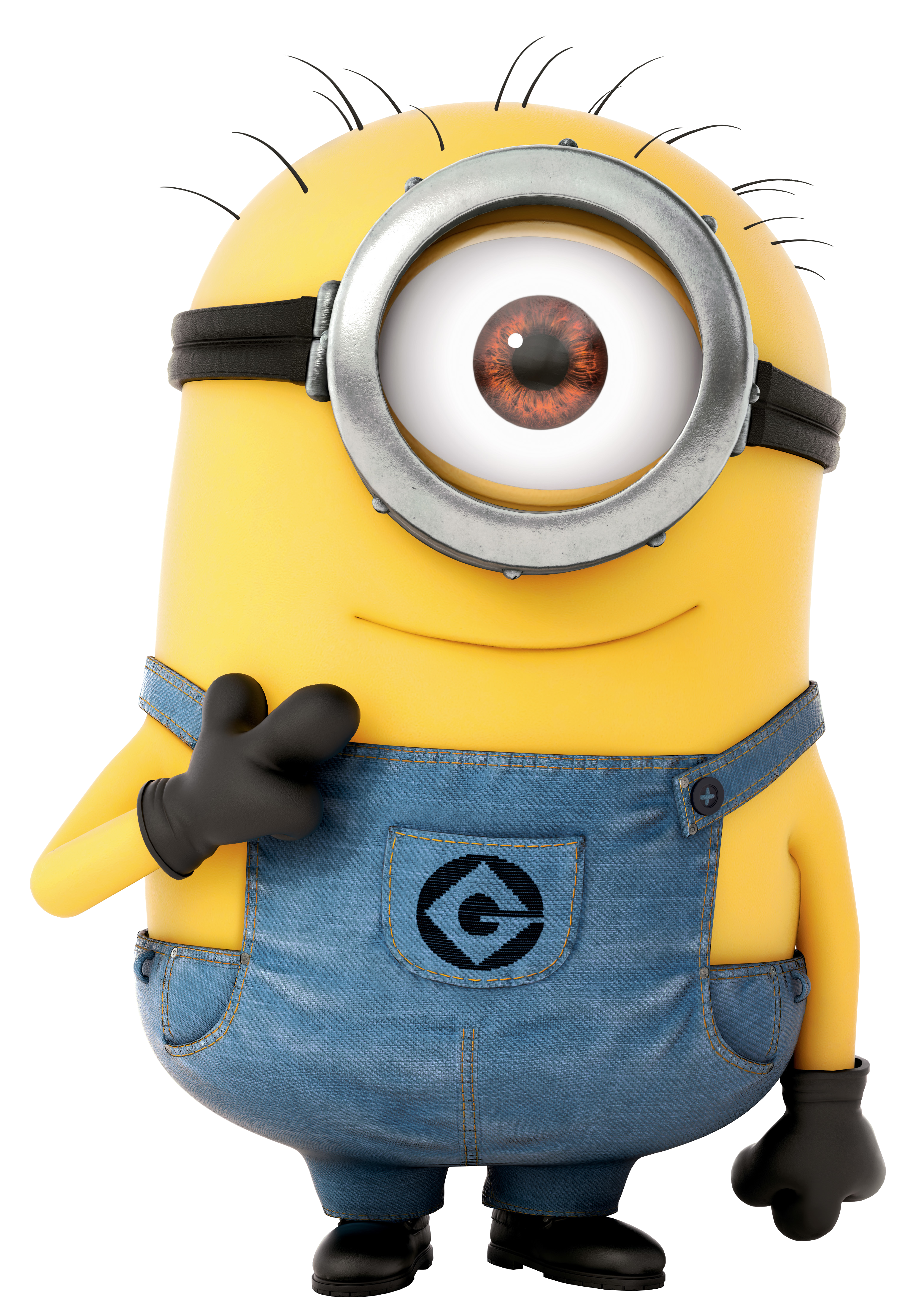 Minion Transparent Cartoon PNG Image | Gallery Yopriceville - High