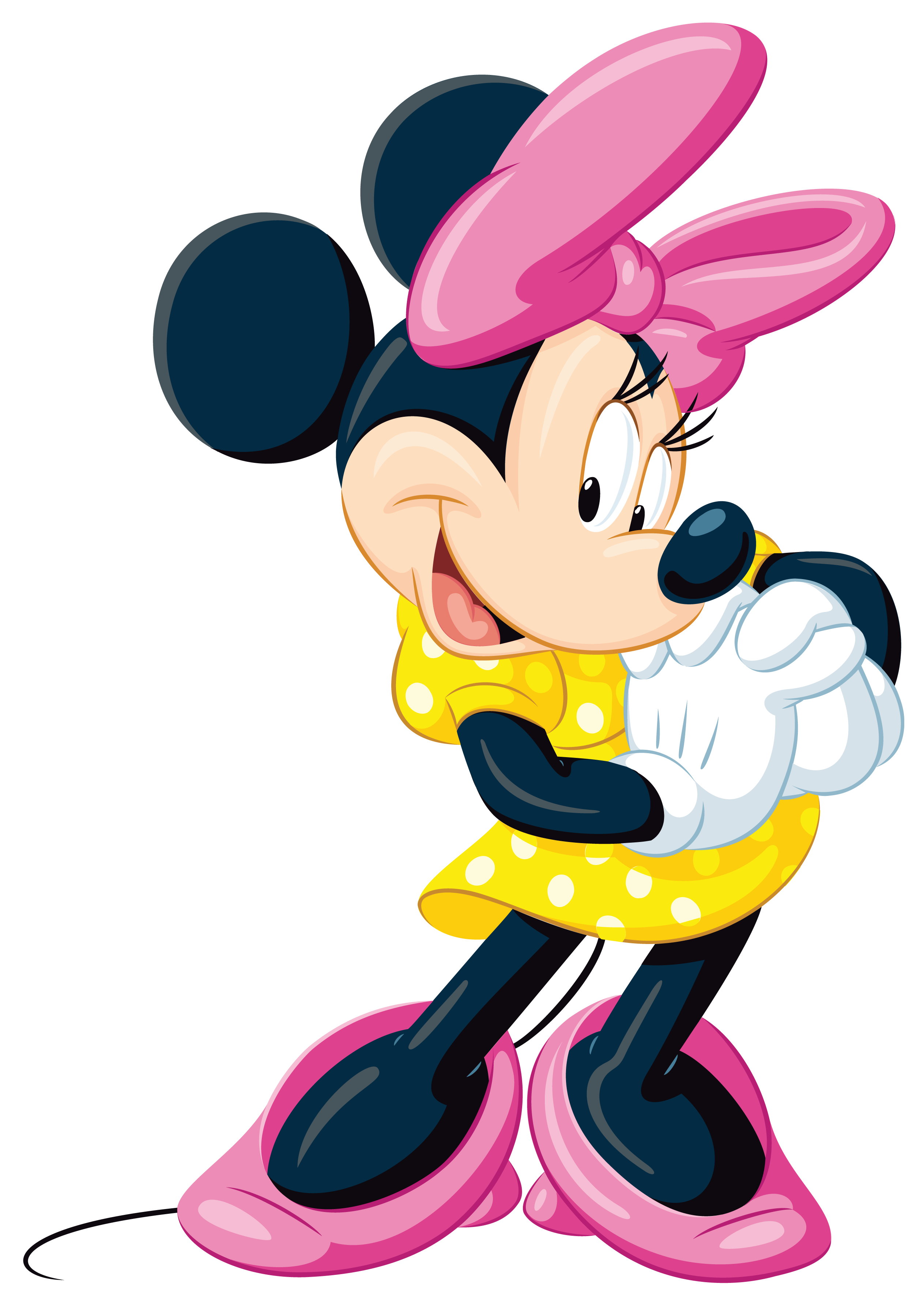 Minne Mause PNG Clipart Cartoon  Gallery Yopriceville 