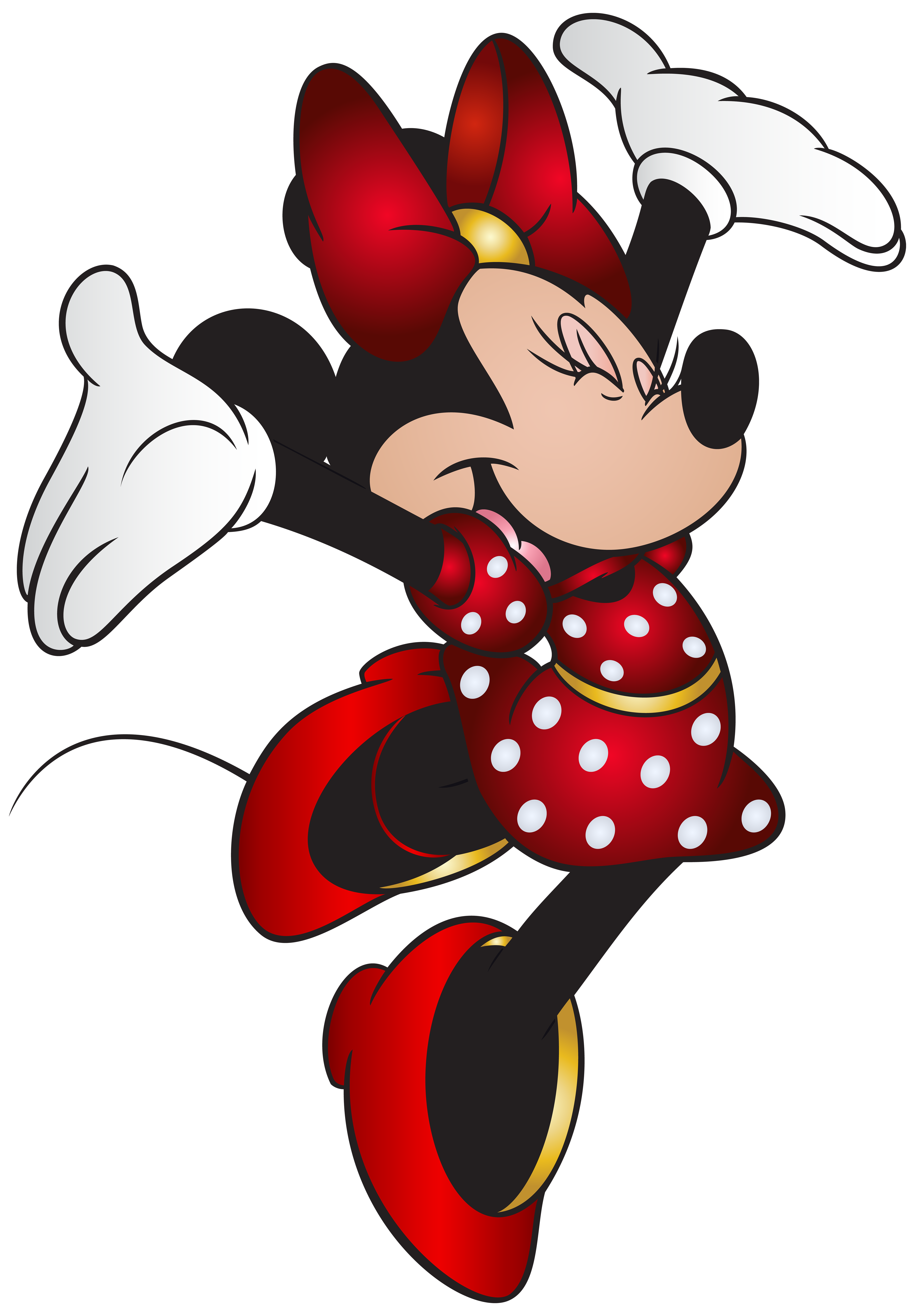 Transparent Minnie Mouse Png Tone Diamond Rings