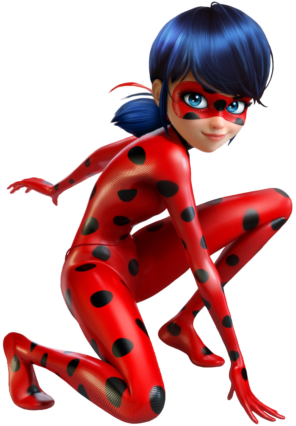 Free: Miraculous Ladybug PNG High-Quality Image 