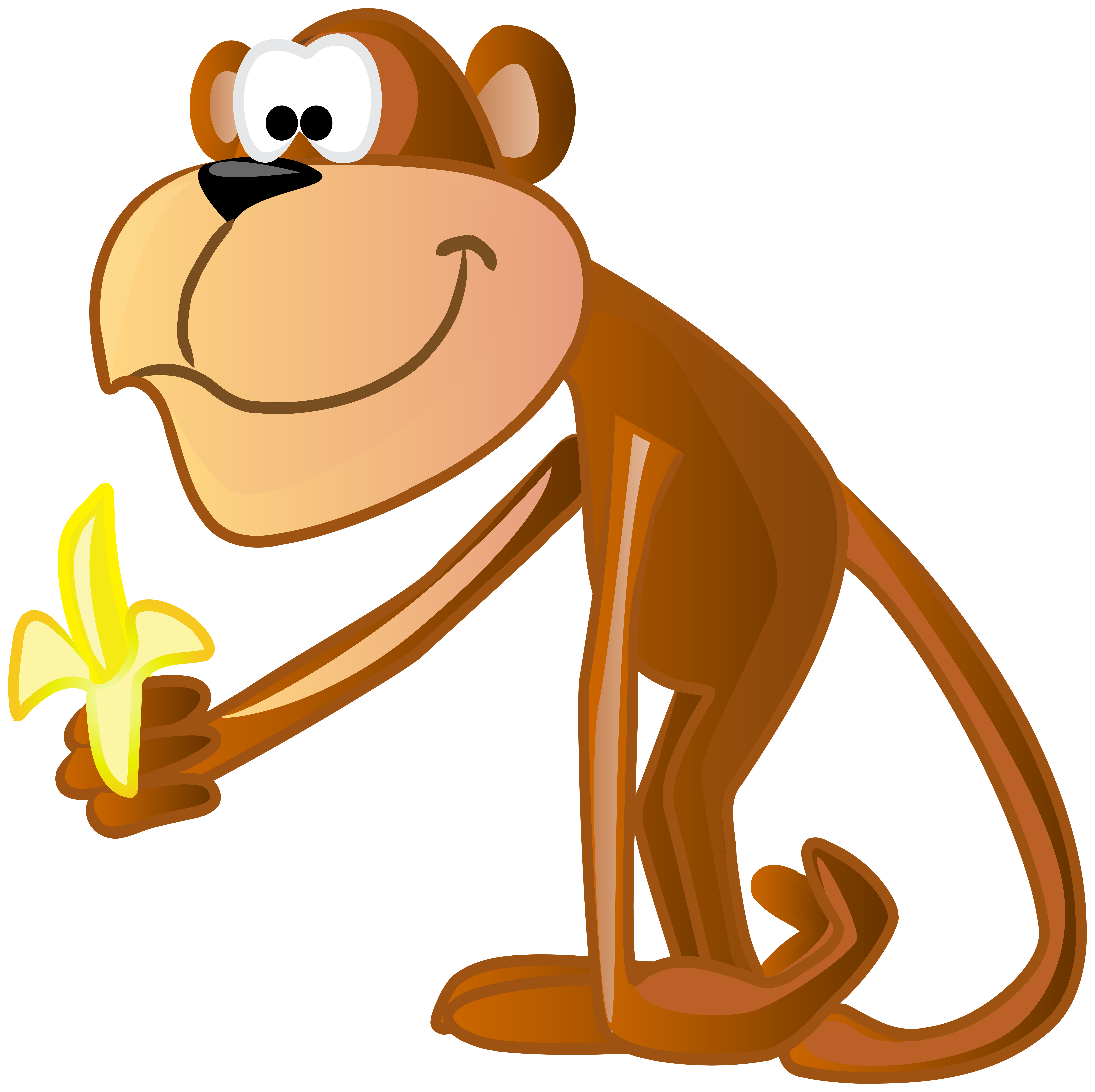 Monkey Cartoon Clip Art Image | Gallery Yopriceville - High-Quality Free Images and Transparent PNG Clipart Monkey Cartoon Clip Art Image | Gallery Yopriceville - High-Quality Free Images and Transparent PNG Clipart