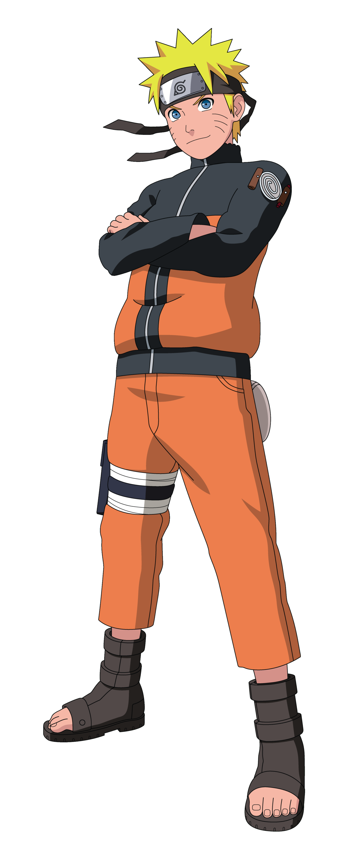 Transparent Naruto Png Images - Naruto Png, Png Download