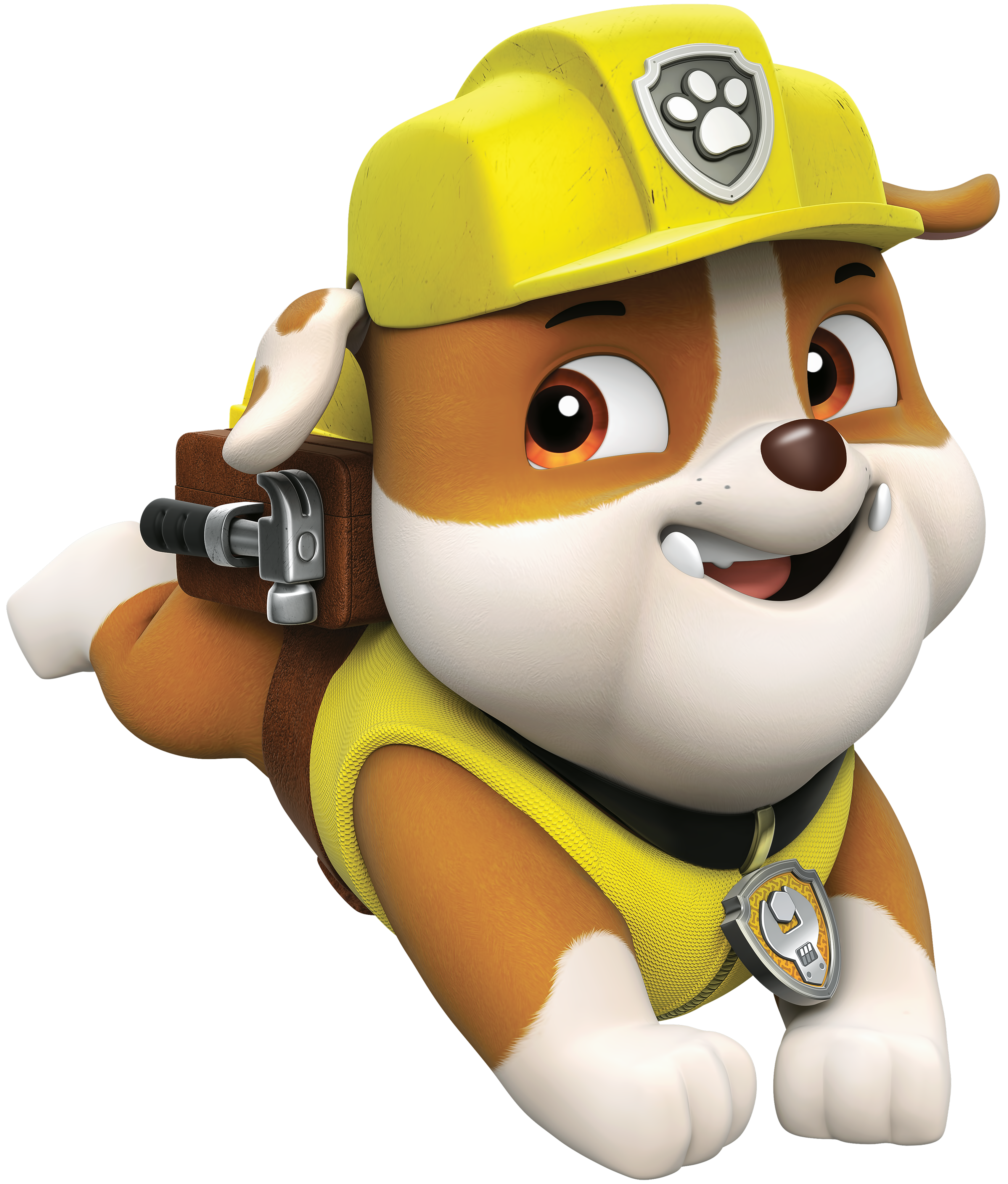 Paw Patrol Rubble Png Cartoon Image Gallery Yopriceville
