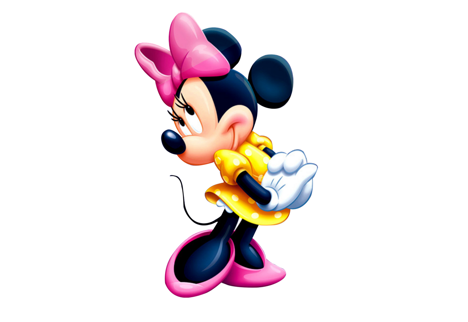 Pink Minie Mouse Clipart Gallery Yopriceville High Quality Images And Transparent Png Free Clipart