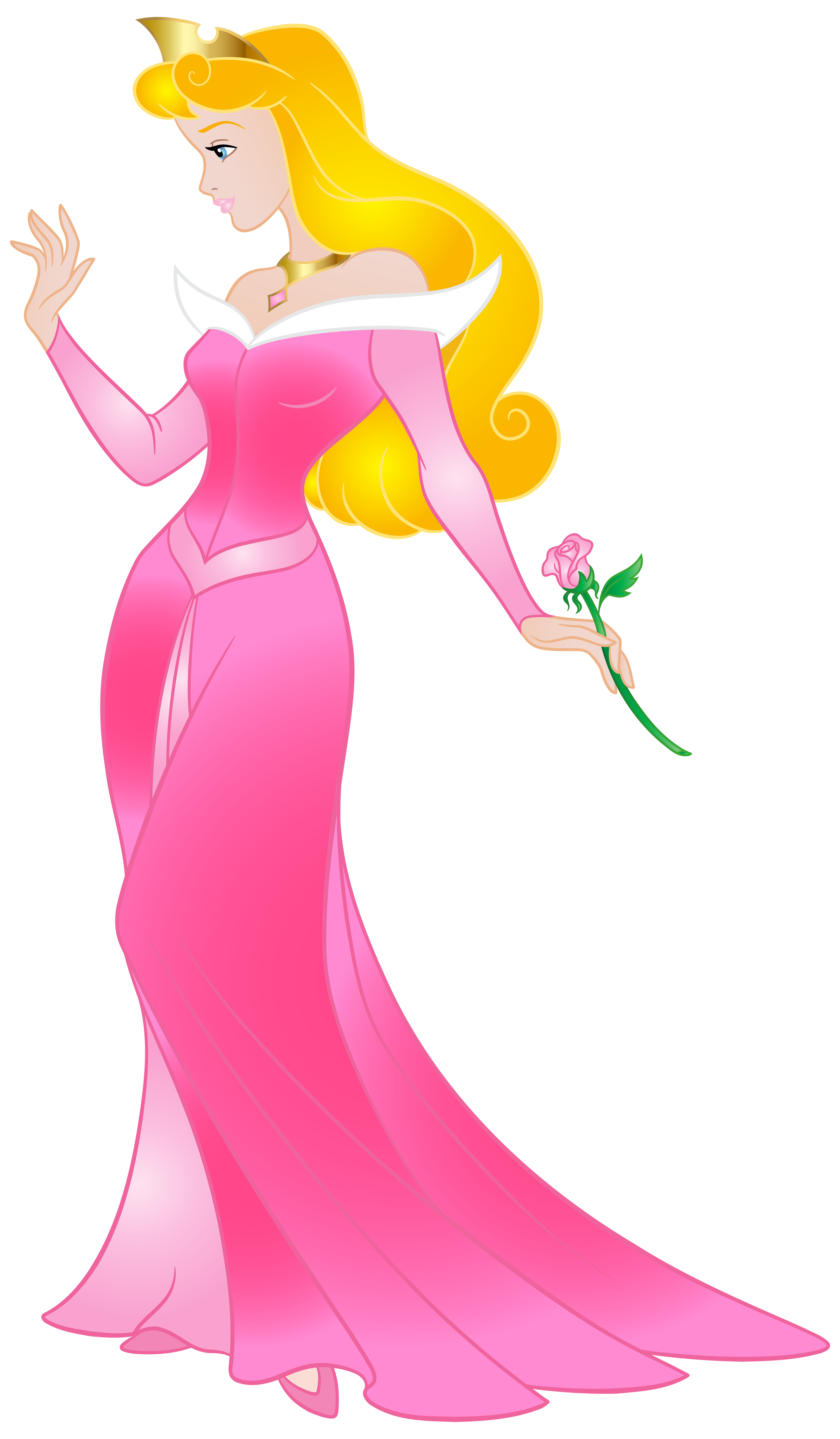Princess Aurora Free Clip Art Png Image Gallery Yopriceville High Quality Images And
