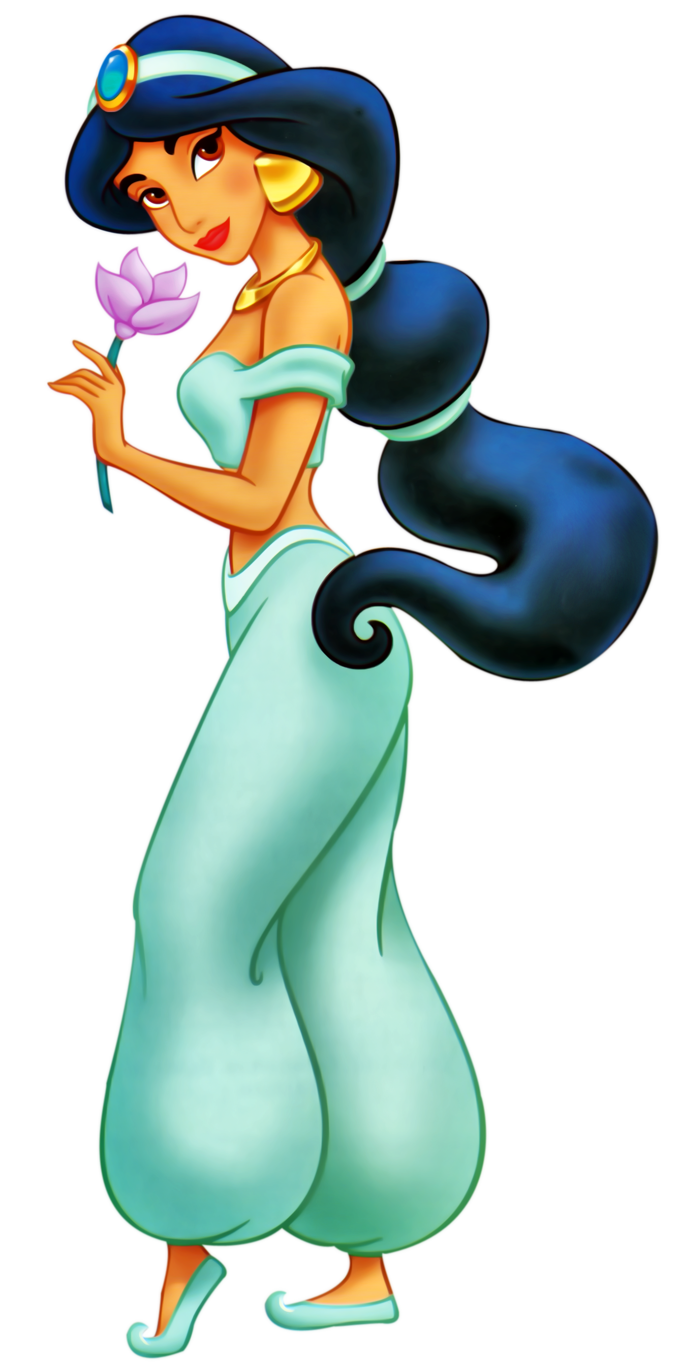Princess Jasmine Aladdin PNG Clipart Cartoon​ | Gallery Yopriceville -  High-Quality Free Images and Transparent PNG Clipart