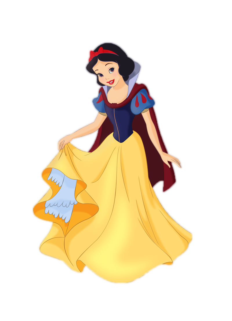 Princess Snow White Clipart | Gallery Yopriceville - High-Quality Images and Transparent PNG Free Clipart