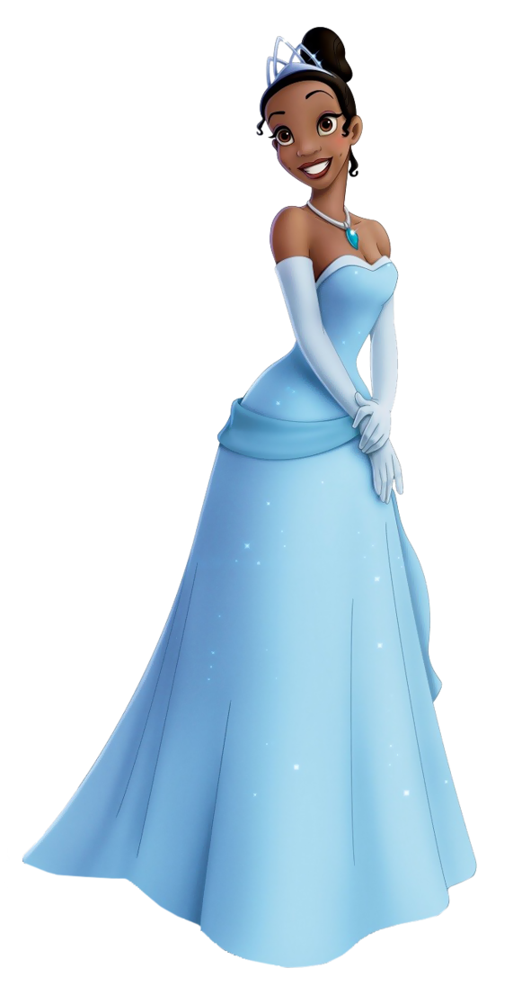 Princess Tiana PNG Clipart Gallery Yopriceville High Quality Free   Princess Tiana PNG Clipart 