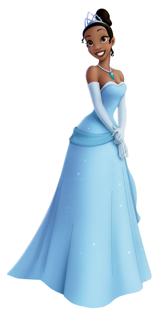 Download Princess Tiana PNG Clipart | Gallery Yopriceville - High ...