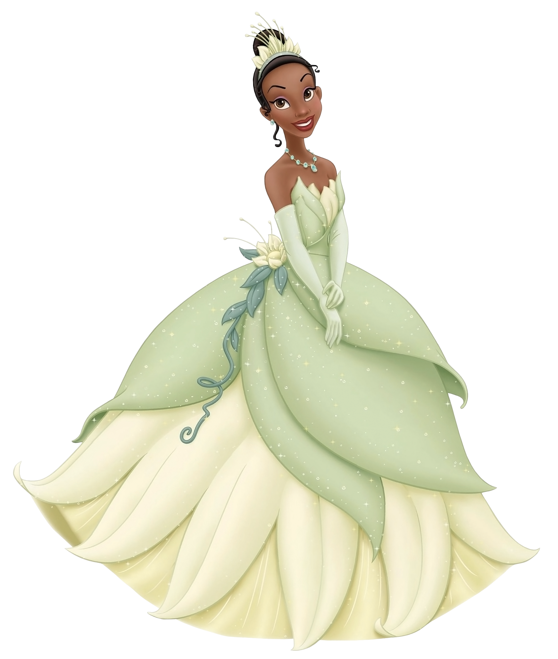 Imagens Tiana Png Transparentes   Princess Tiana PNG Transparent Image 