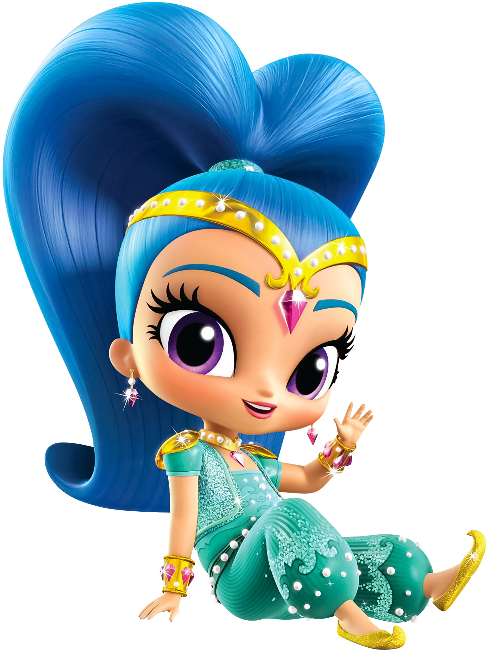 Shimmer and Shine Shine PNG Clip Art Image | Gallery ...