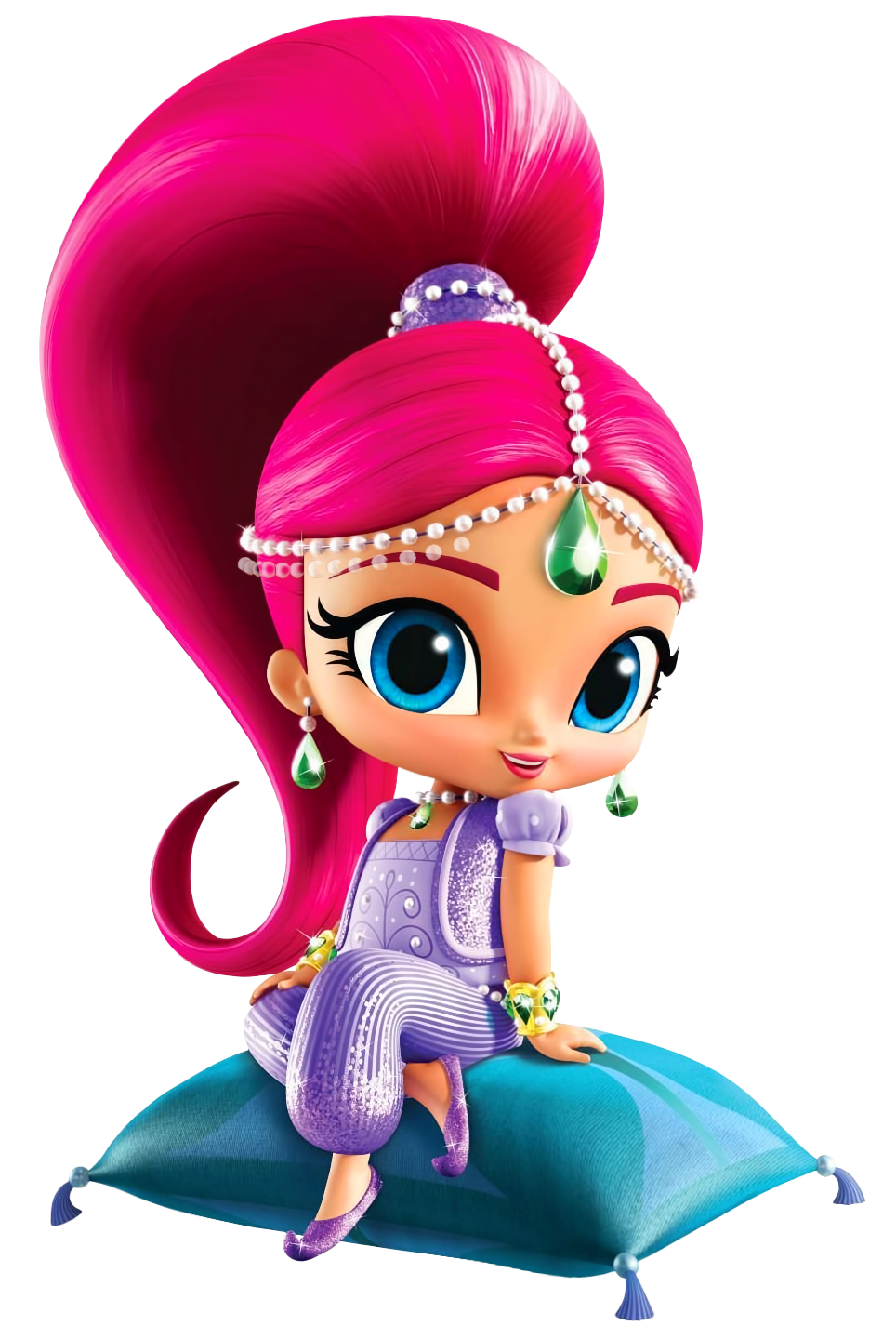 Shimmer and Shine Transparent Cartoon Image | Gallery Yopriceville