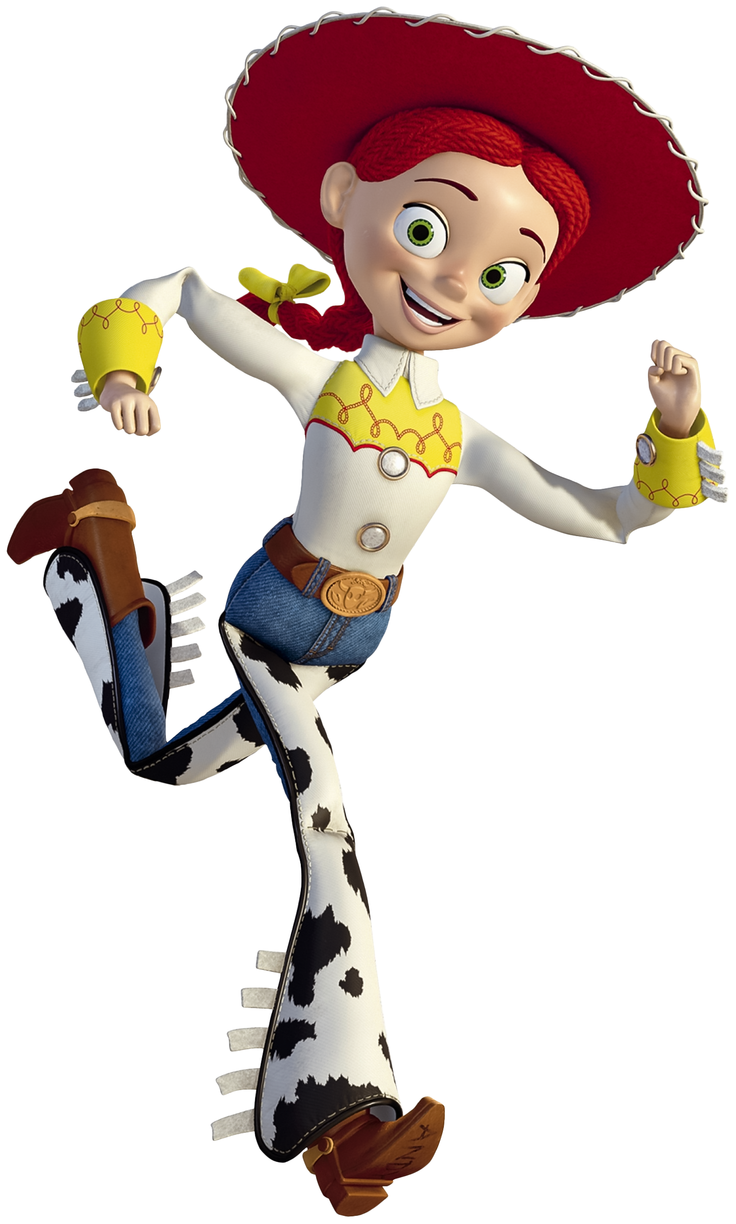 Toy Story Jessie PNG Cartoon Image | Gallery Yopriceville - High ...