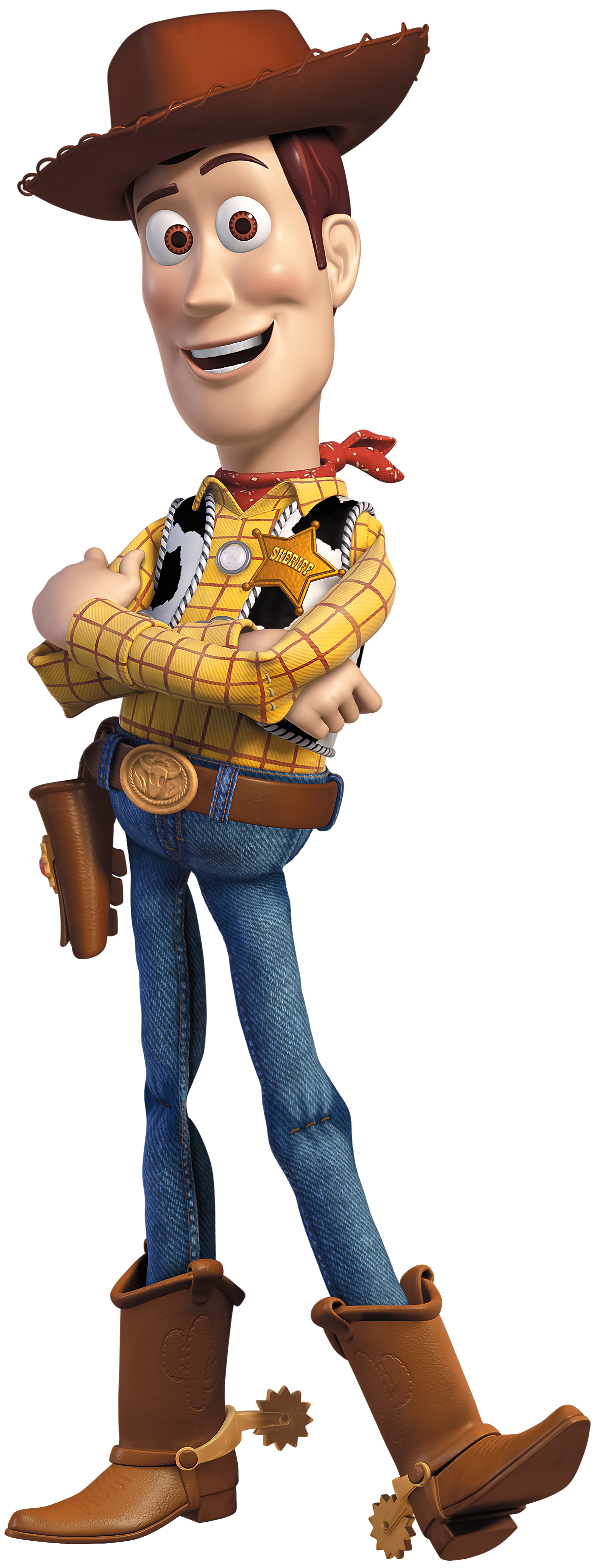 Toy Story Sheriff Woody PNG Image | Gallery Yopriceville - High-Quality